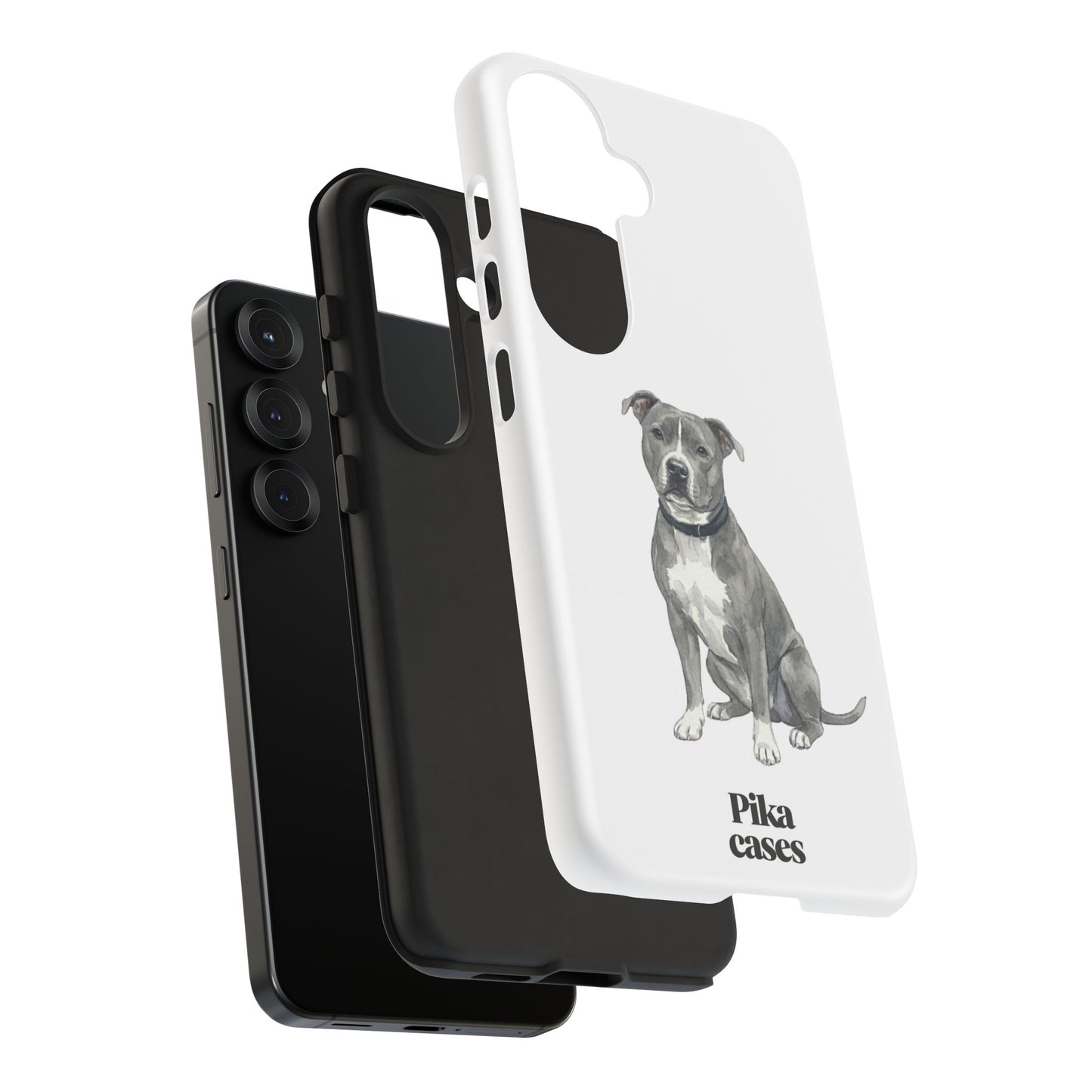 Staffy Phone Case