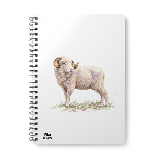 Welsh Mountain Sheep Notebook