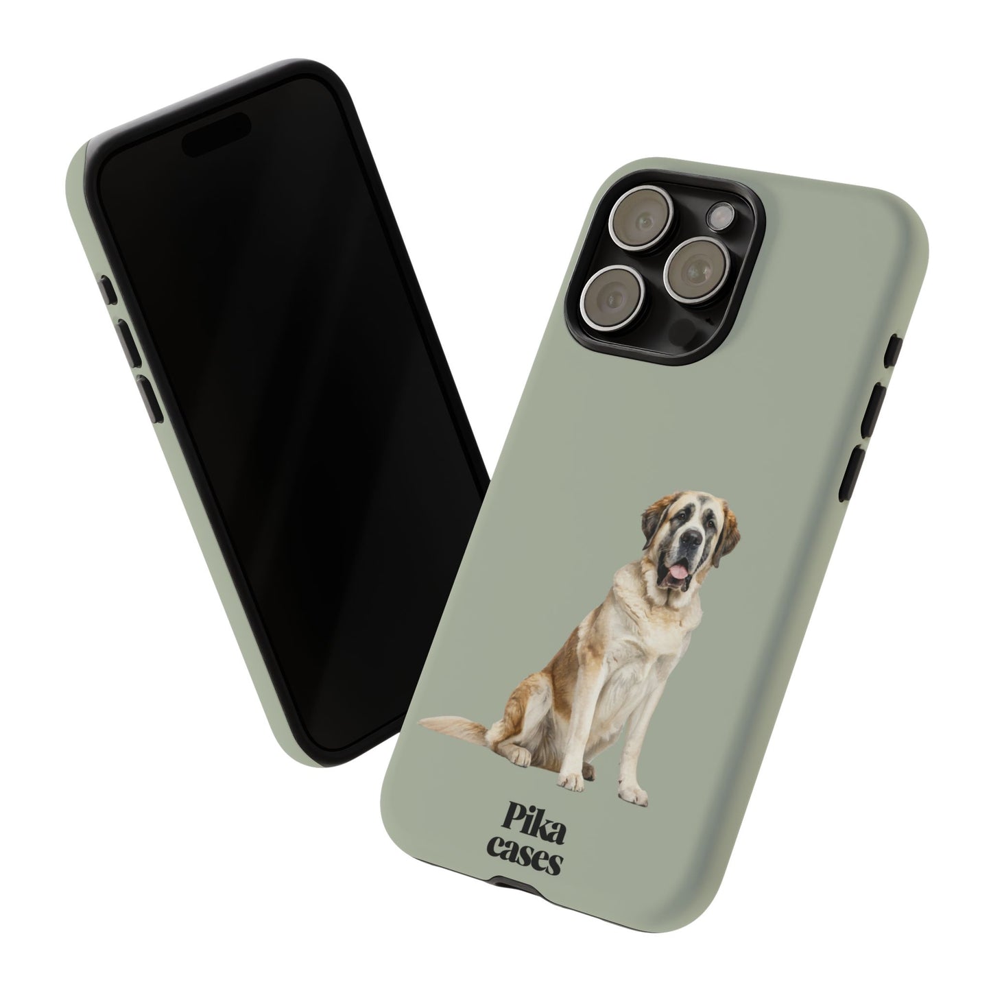 St. Bernard Phone Case