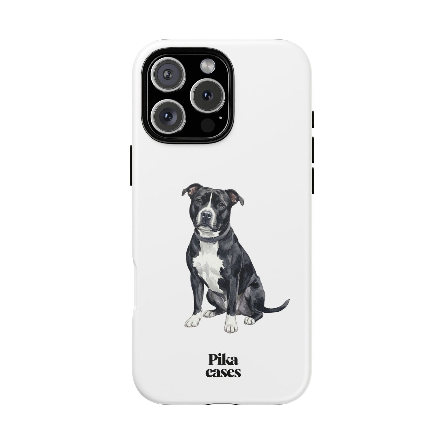 Staffy Phone Case