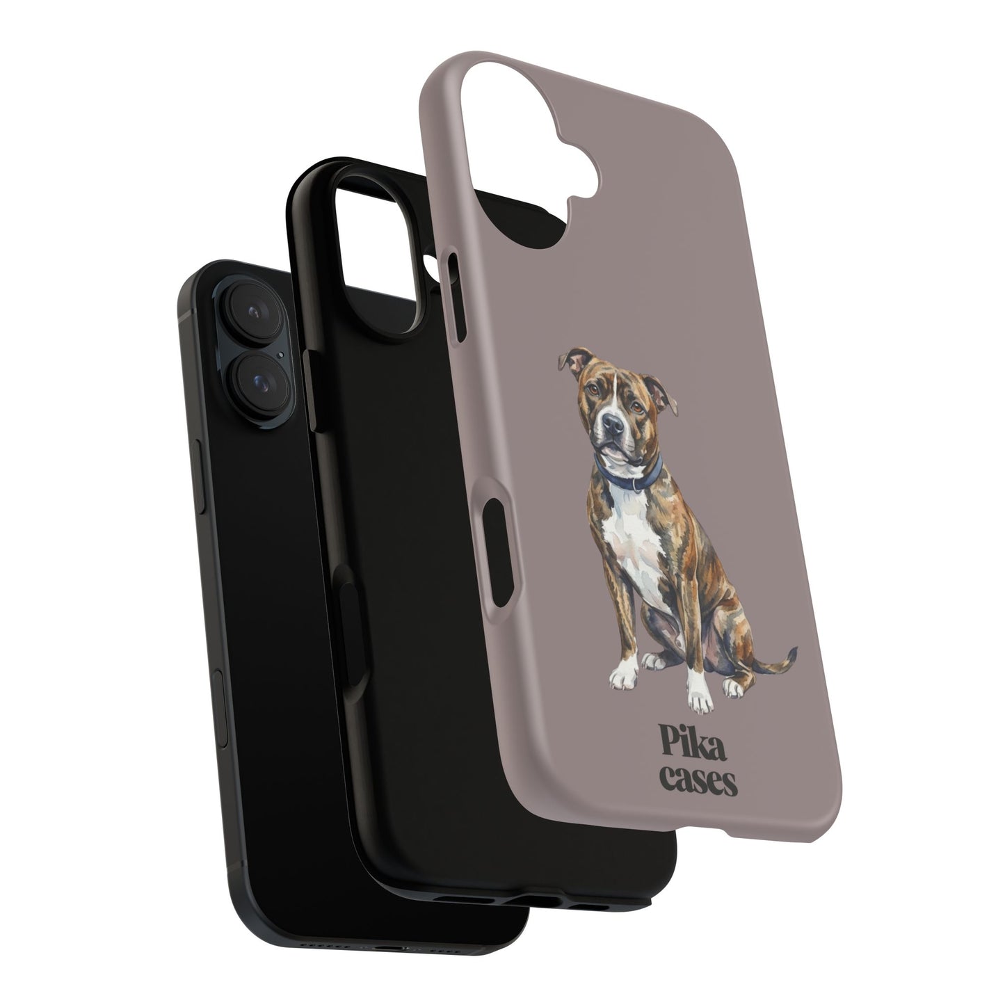 Staffy Phone Case