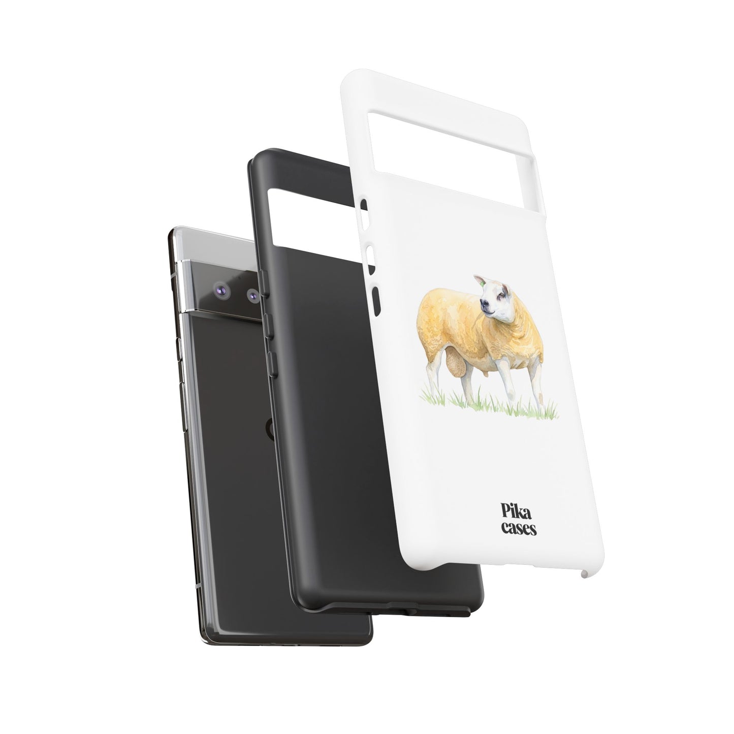 Texel Sheep Phone Case