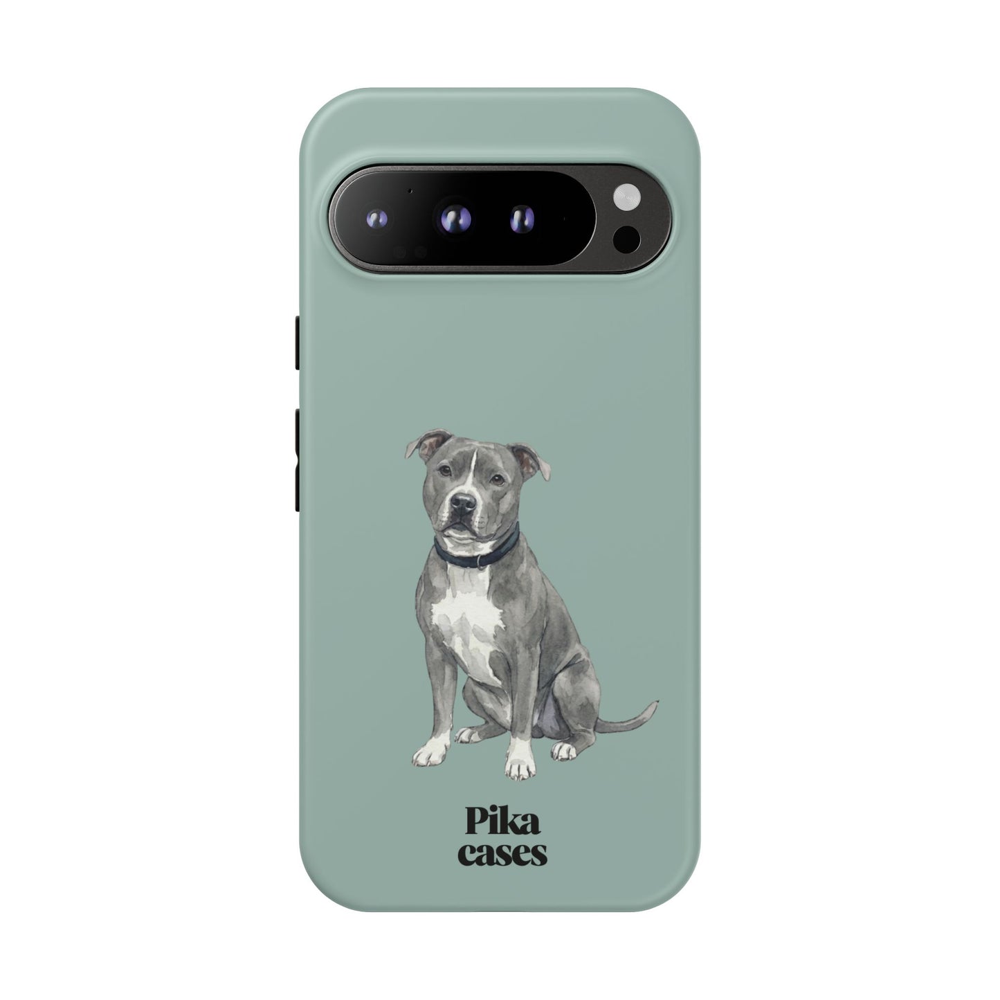 Staffy Phone Case