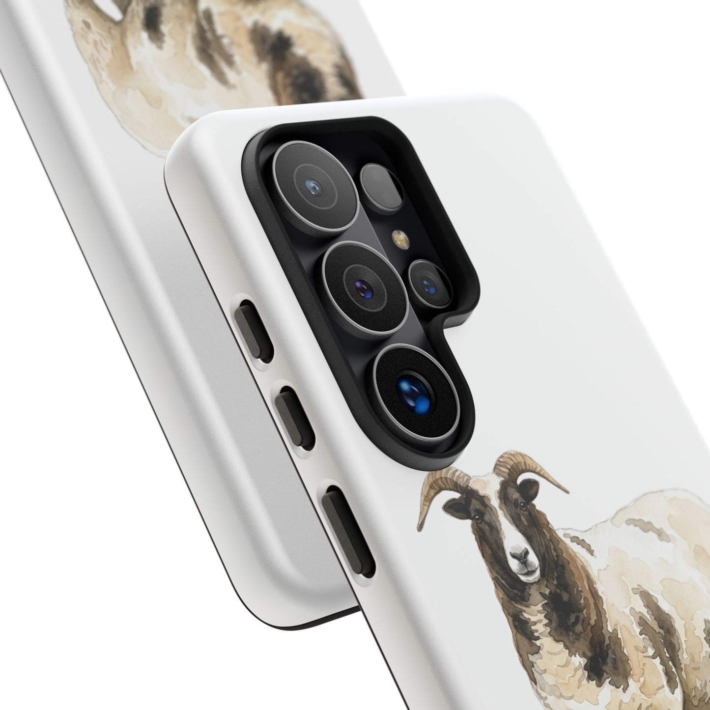 Jacob Sheep Phone Case
