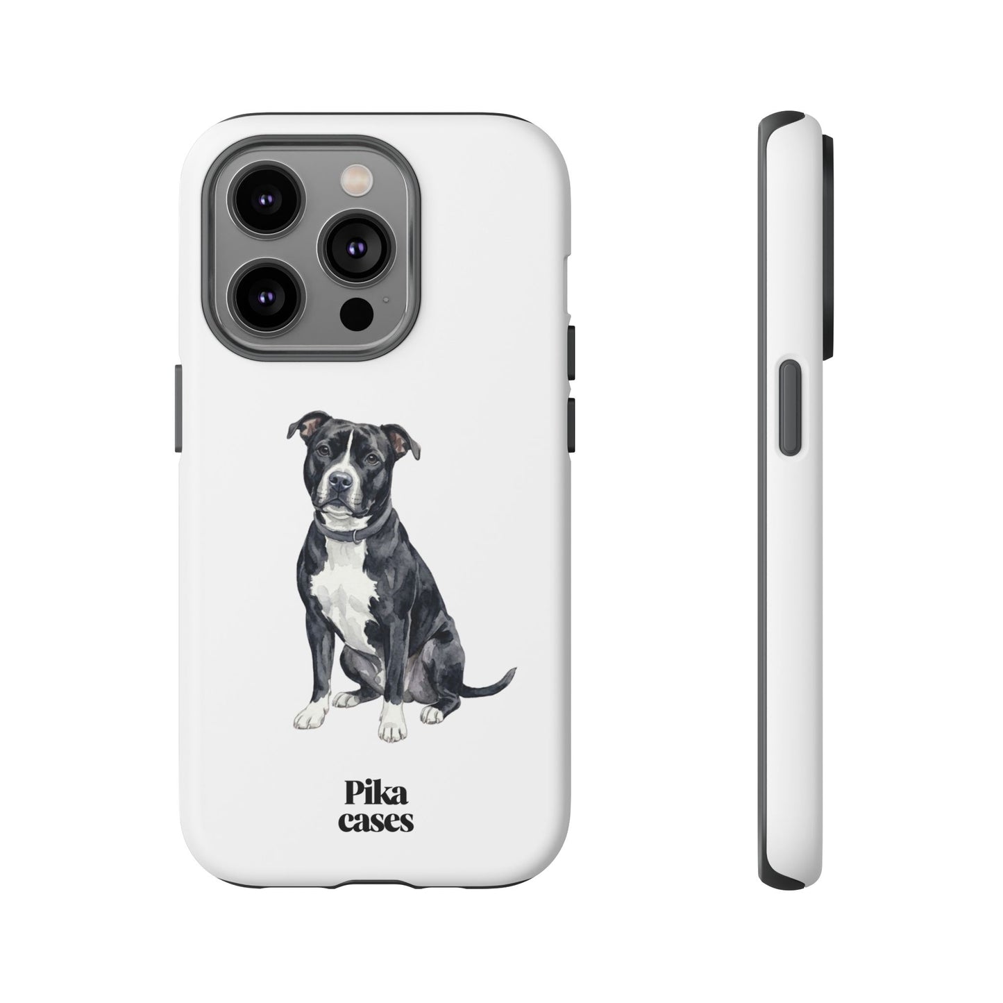Staffy Phone Case