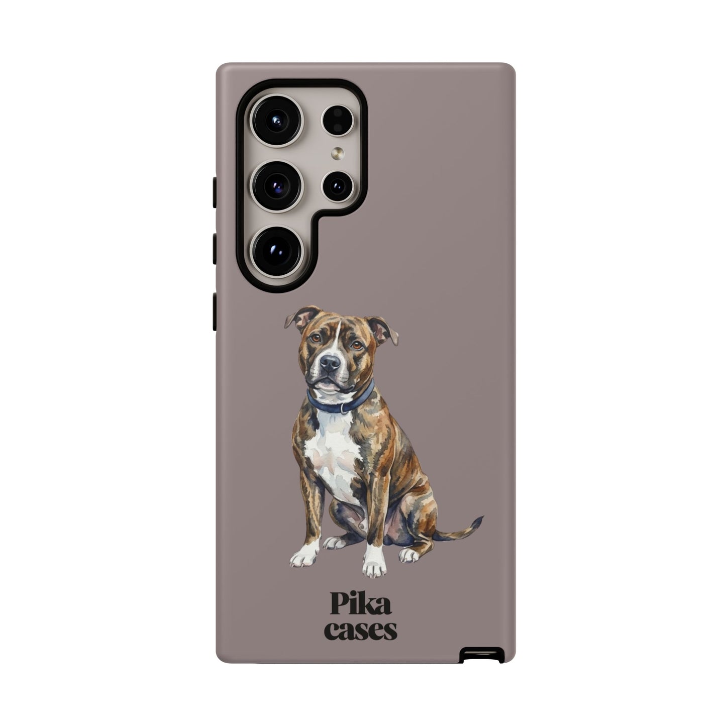 Staffy Phone Case