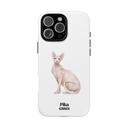 Sphynx Cat Phone Case