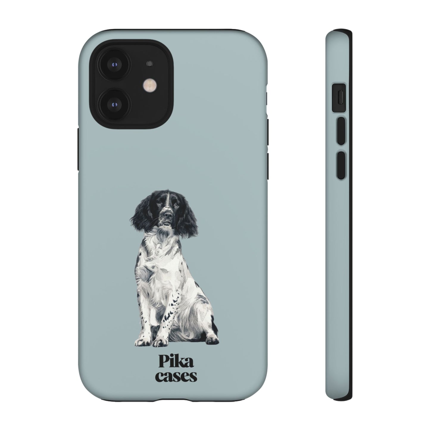 Springer Spaniel Phone Case