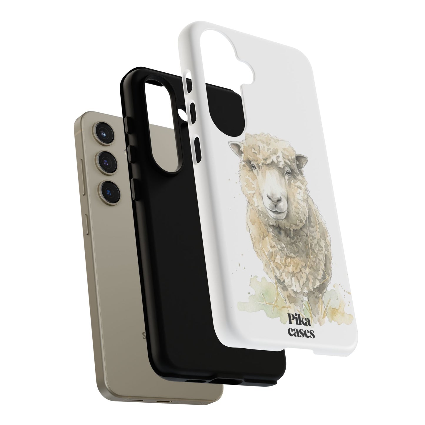 Ryeland Sheep Phone Case