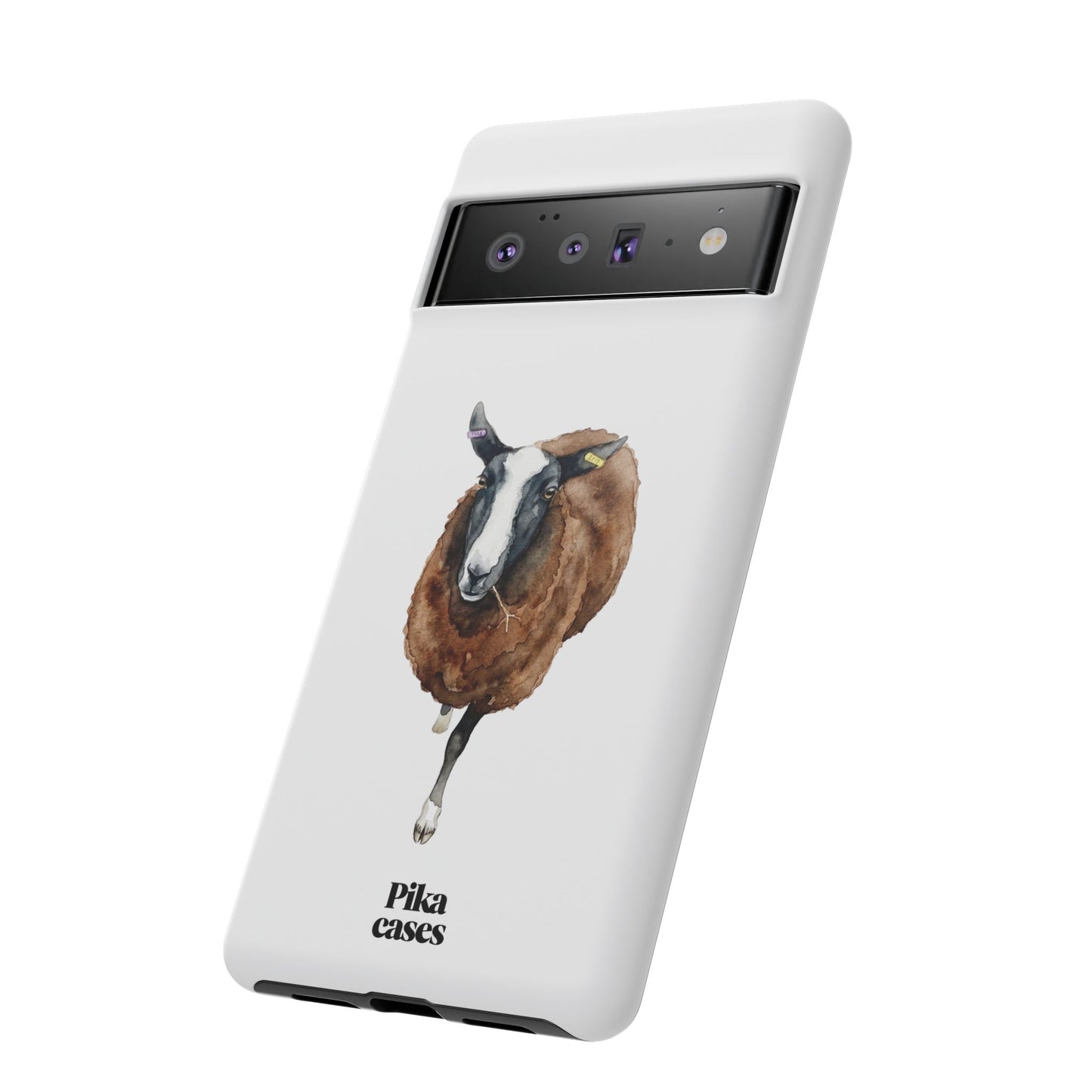Zwartble Phone Case