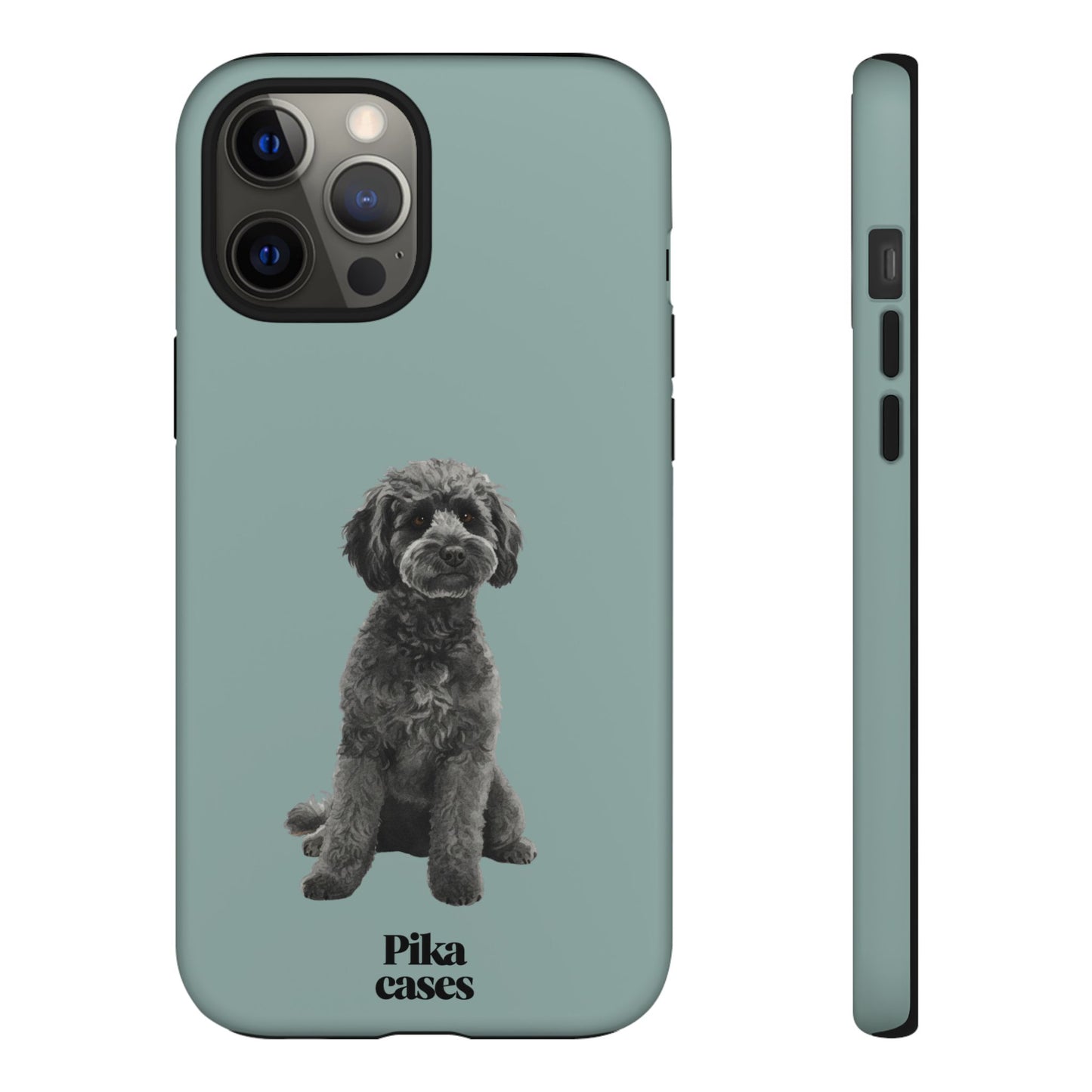 Cockapoo Phone Case