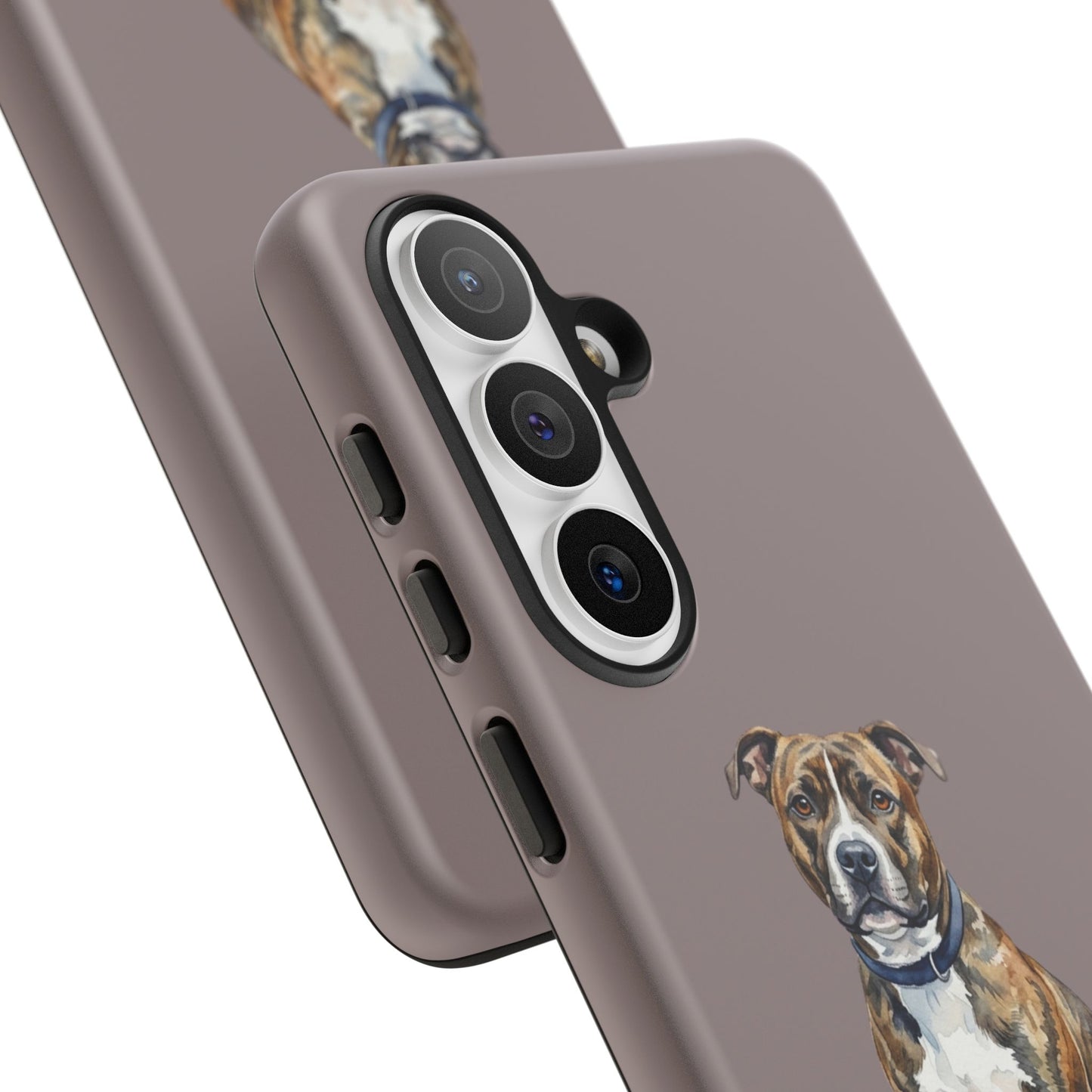Staffy Phone Case