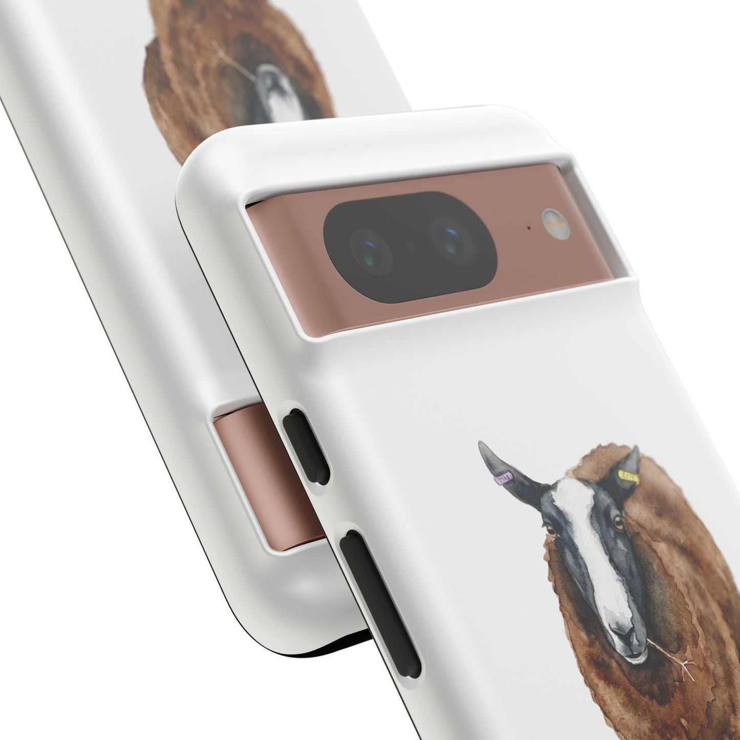 Zwartble Phone Case