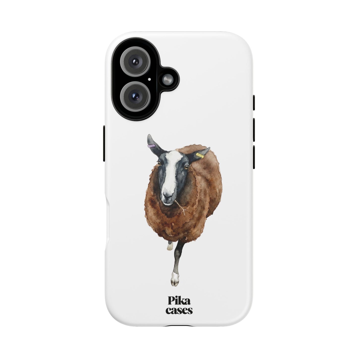 Zwartble Phone Case