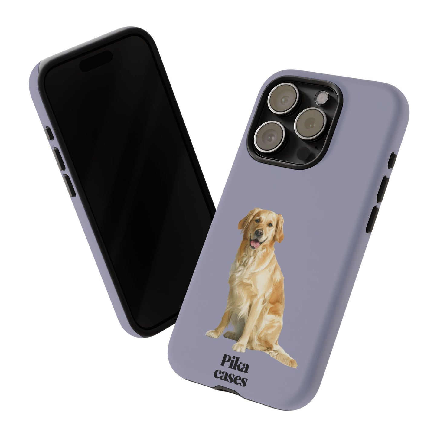 Golden Retriever Phone Case