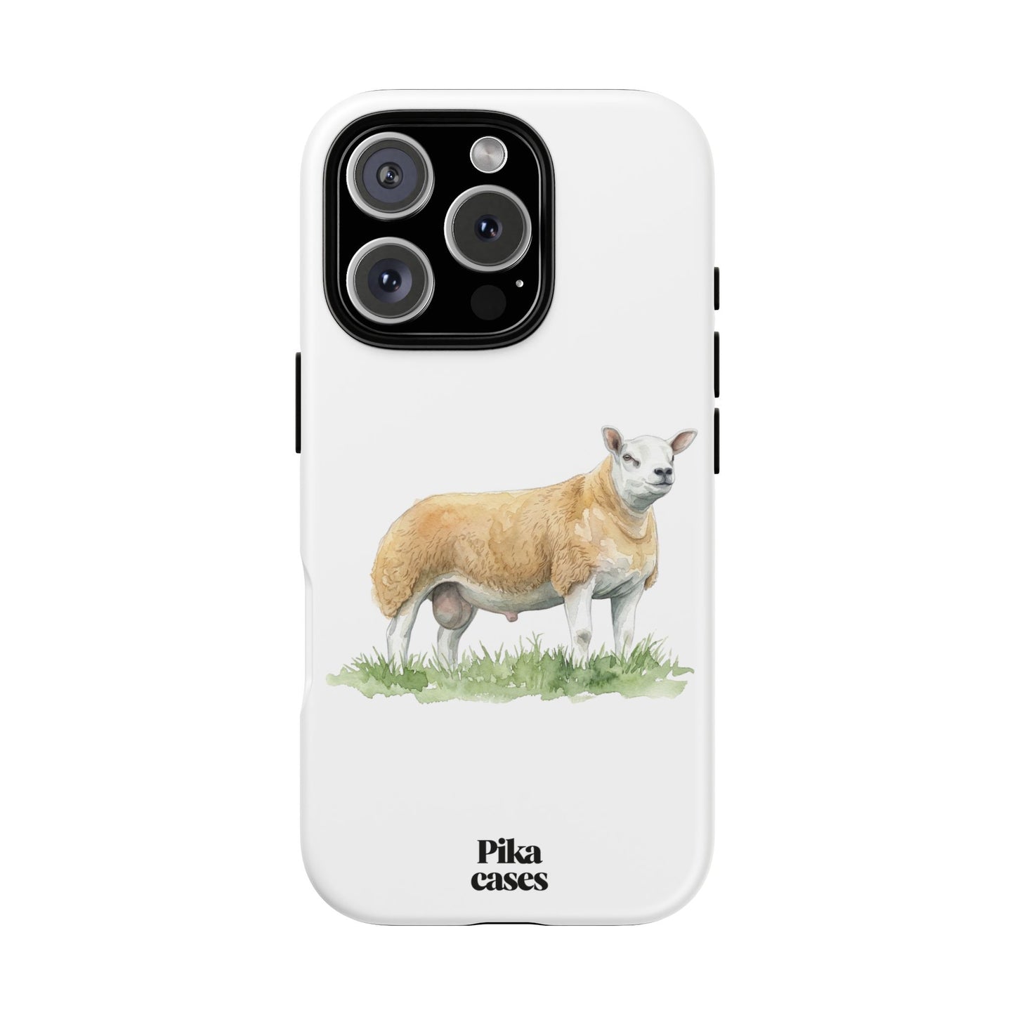 Texel Sheep Phone Case
