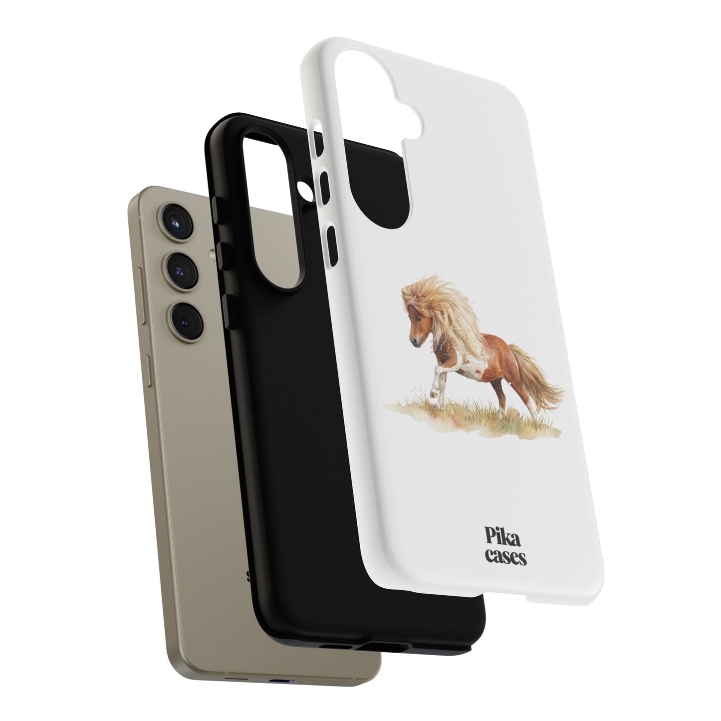 Shetland Pony Phone Case