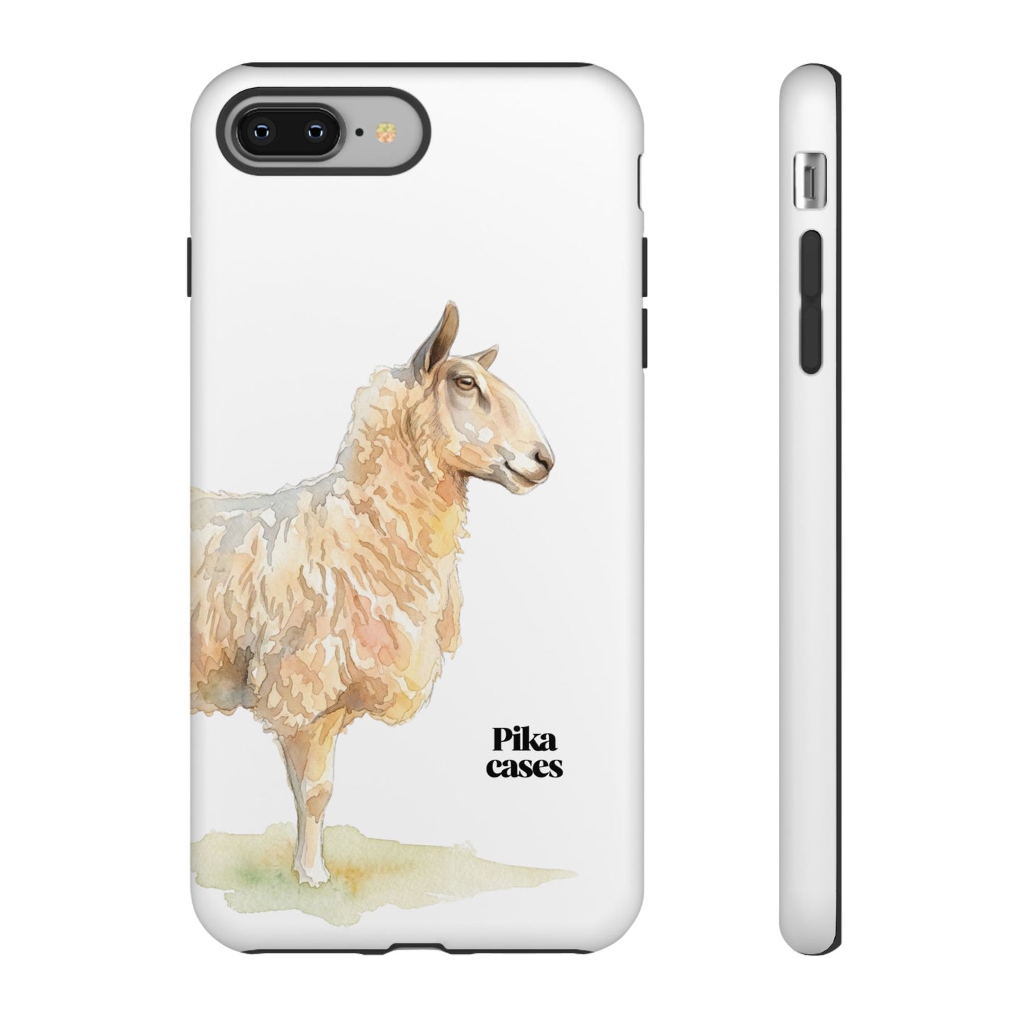 Blue Faced Leicester Sheep Phone Case