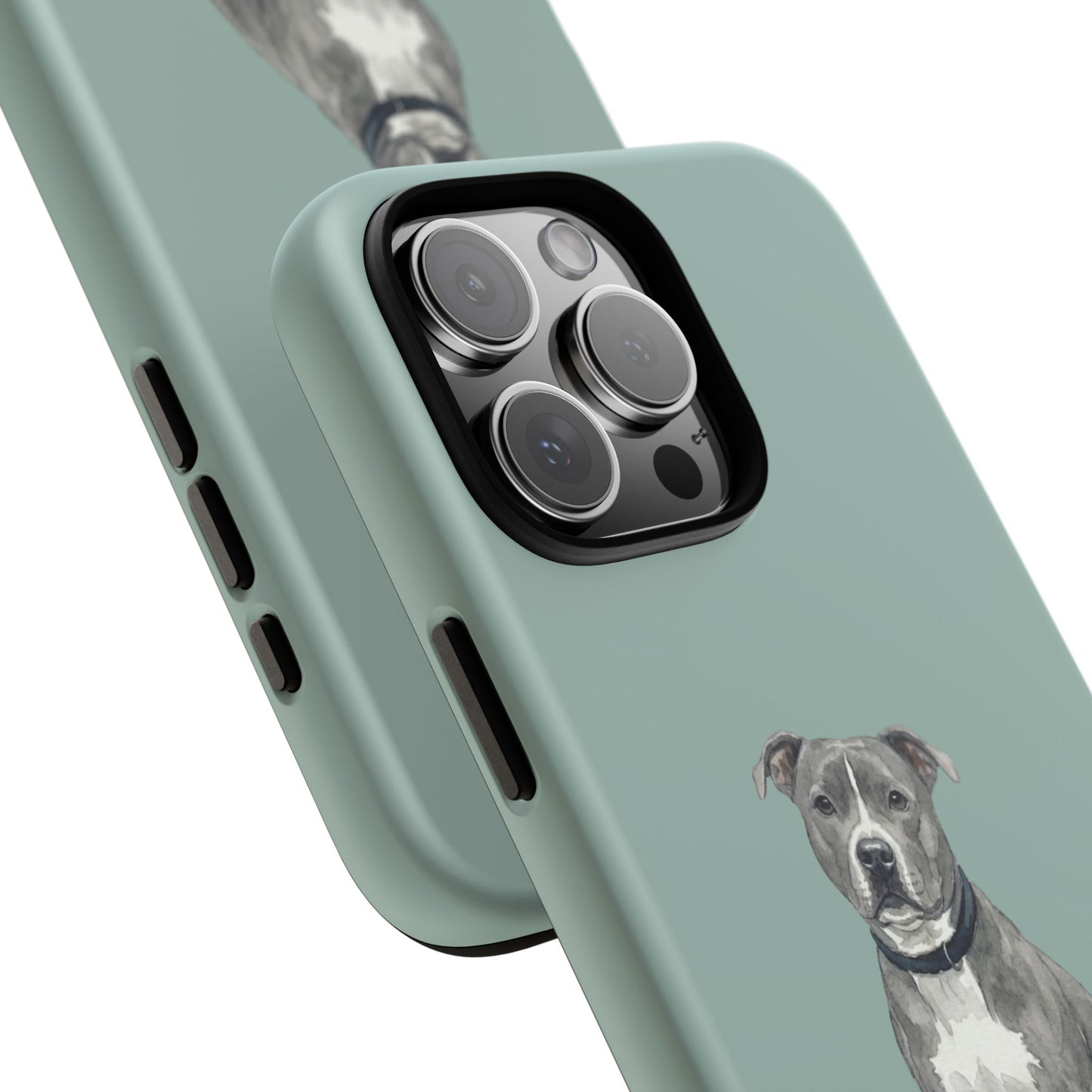 Staffy Phone Case