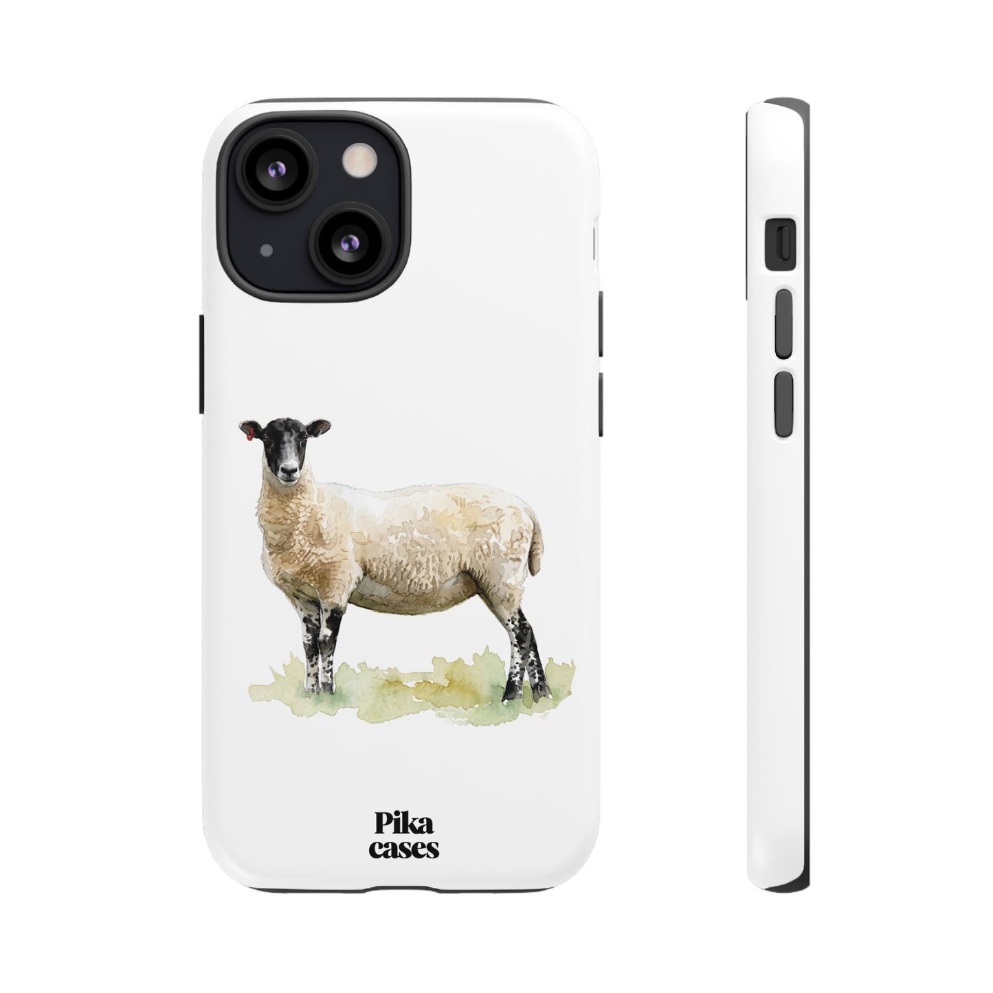 Mule Ewe Sheep Phone Case