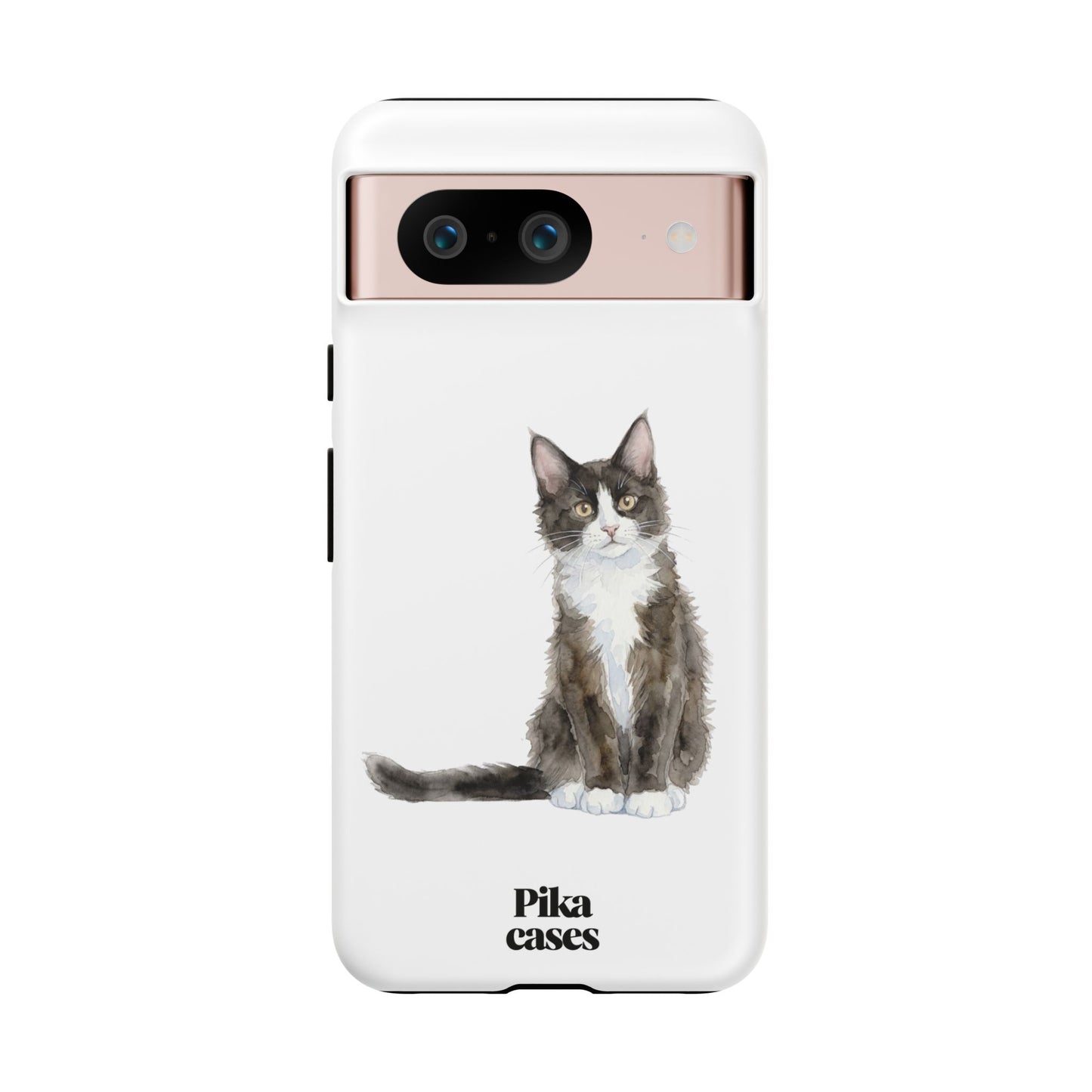 Tuxedo Cat Phone Case