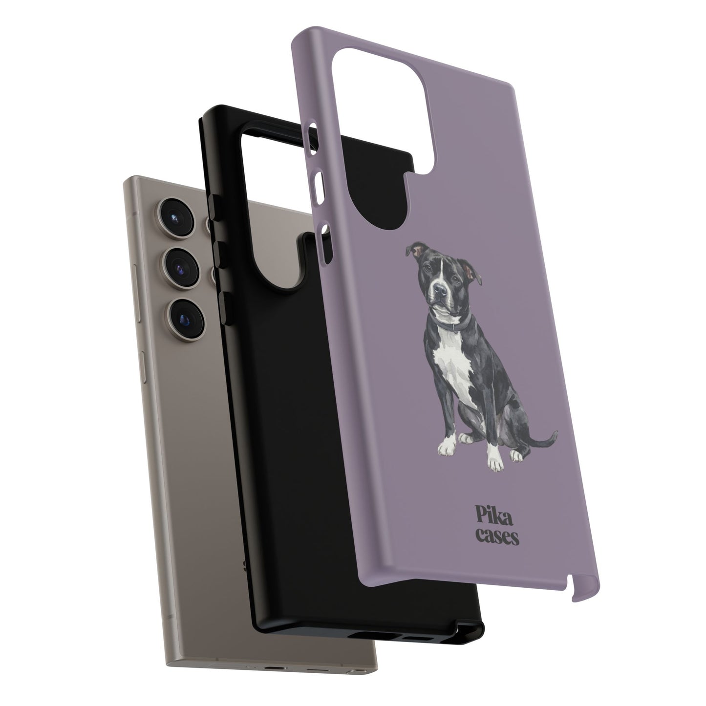 Staffy Phone Case