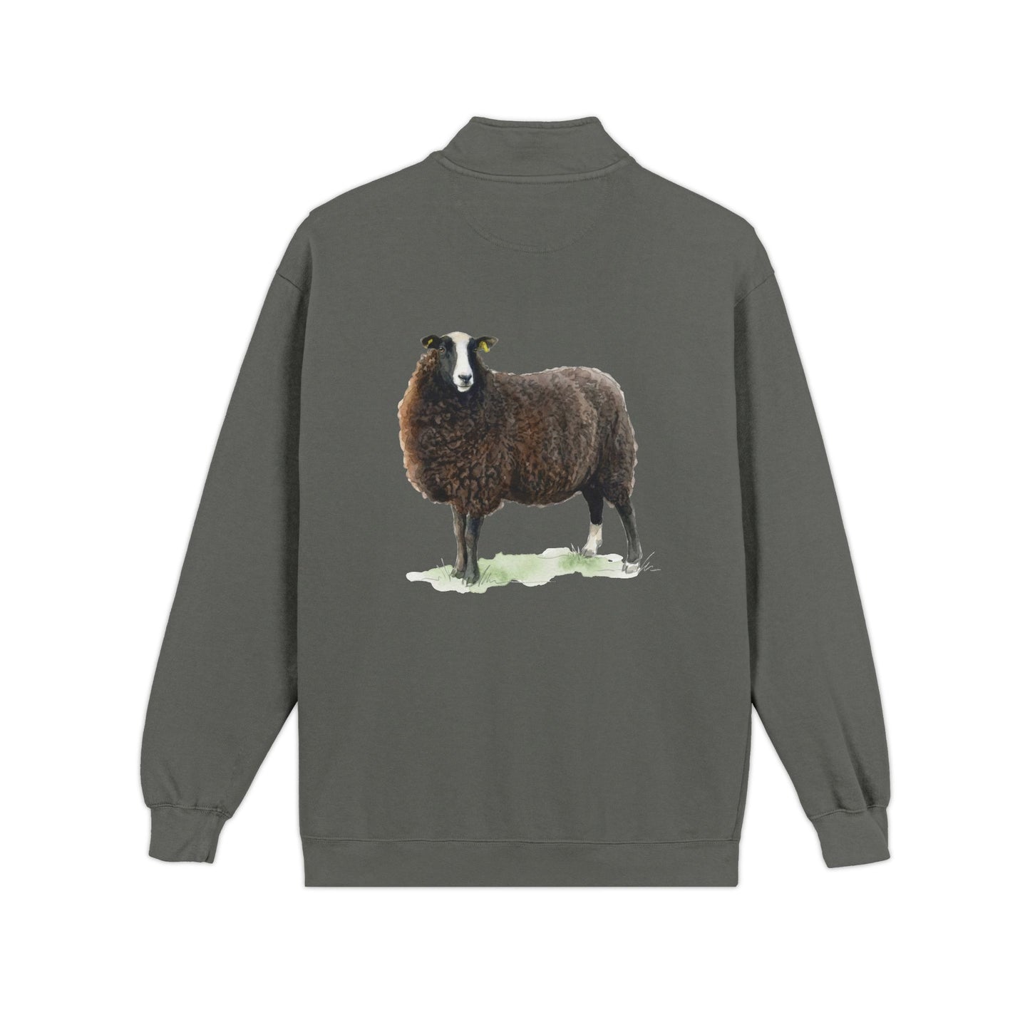 Zwartble Quarter-Zip Sweatshirt