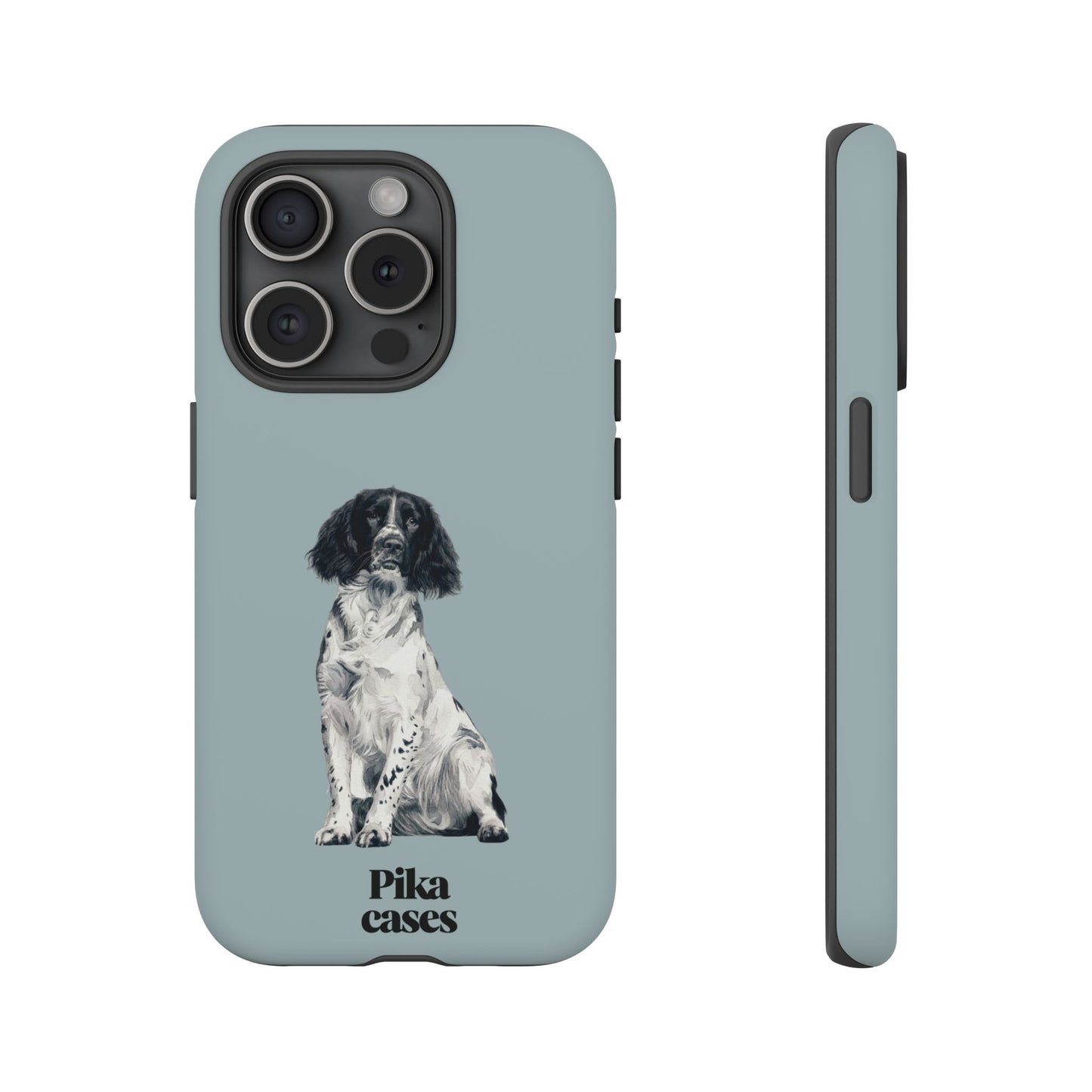 Springer Spaniel Phone Case