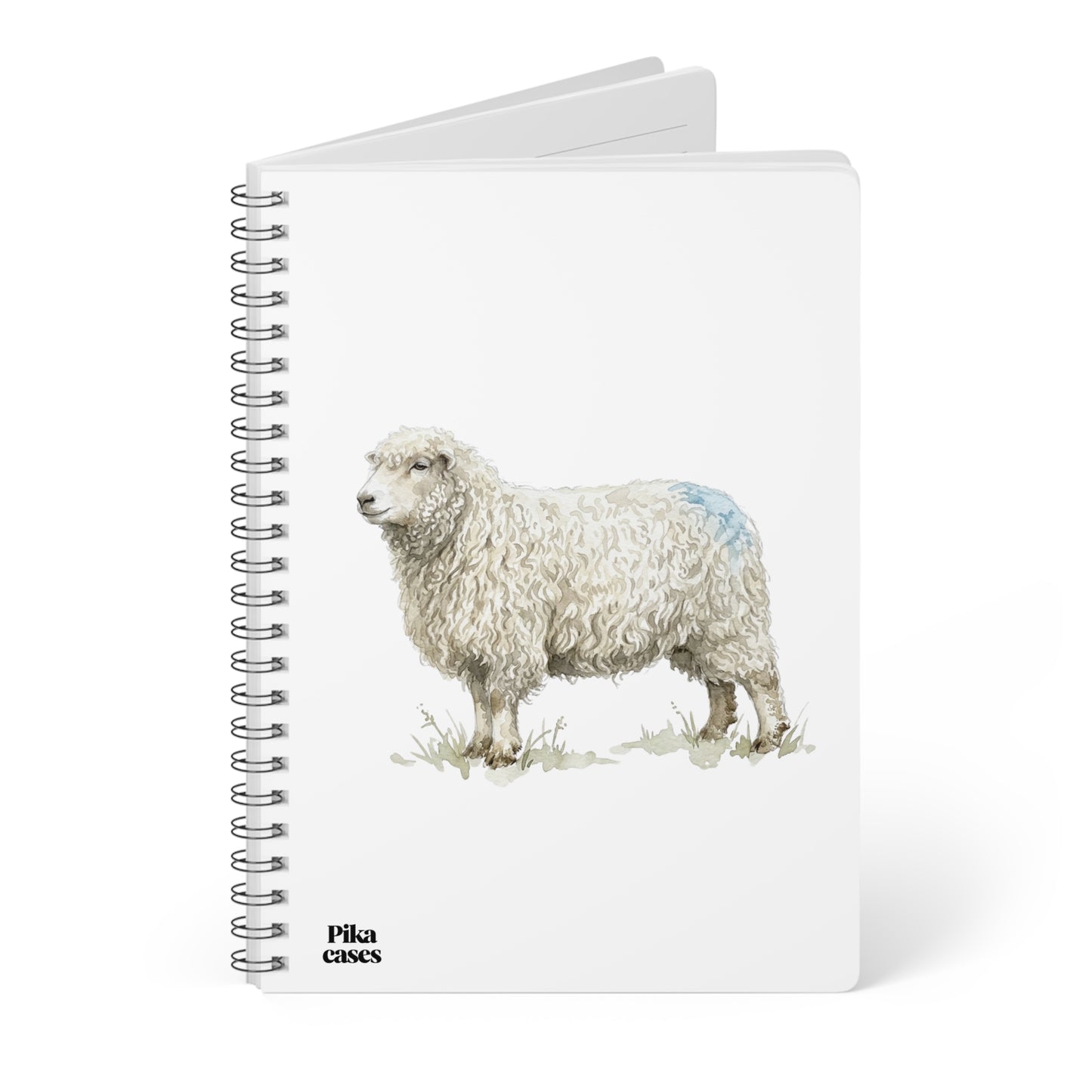 A5 Grey Face Dartmoor Notebook