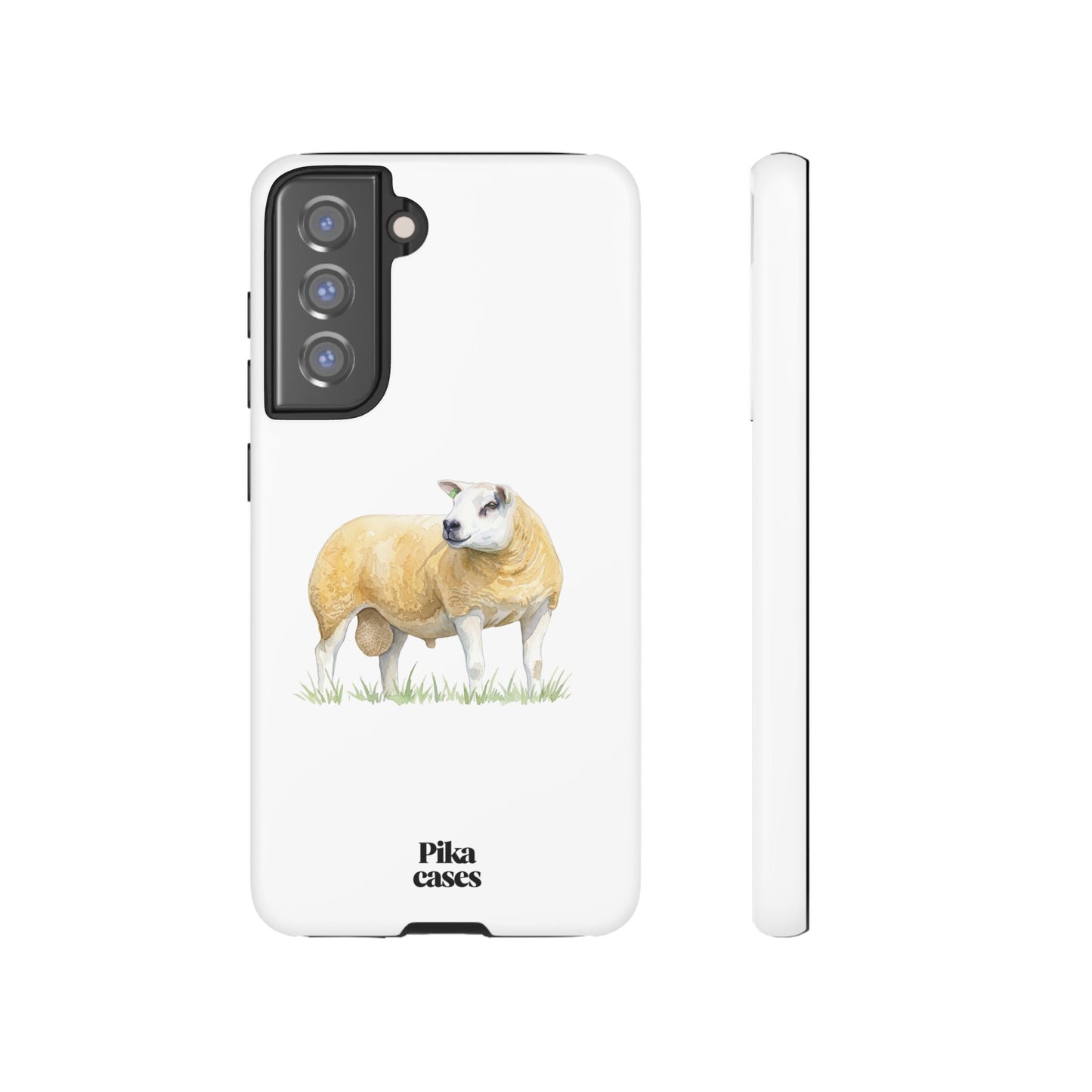 Texel Sheep Phone Case