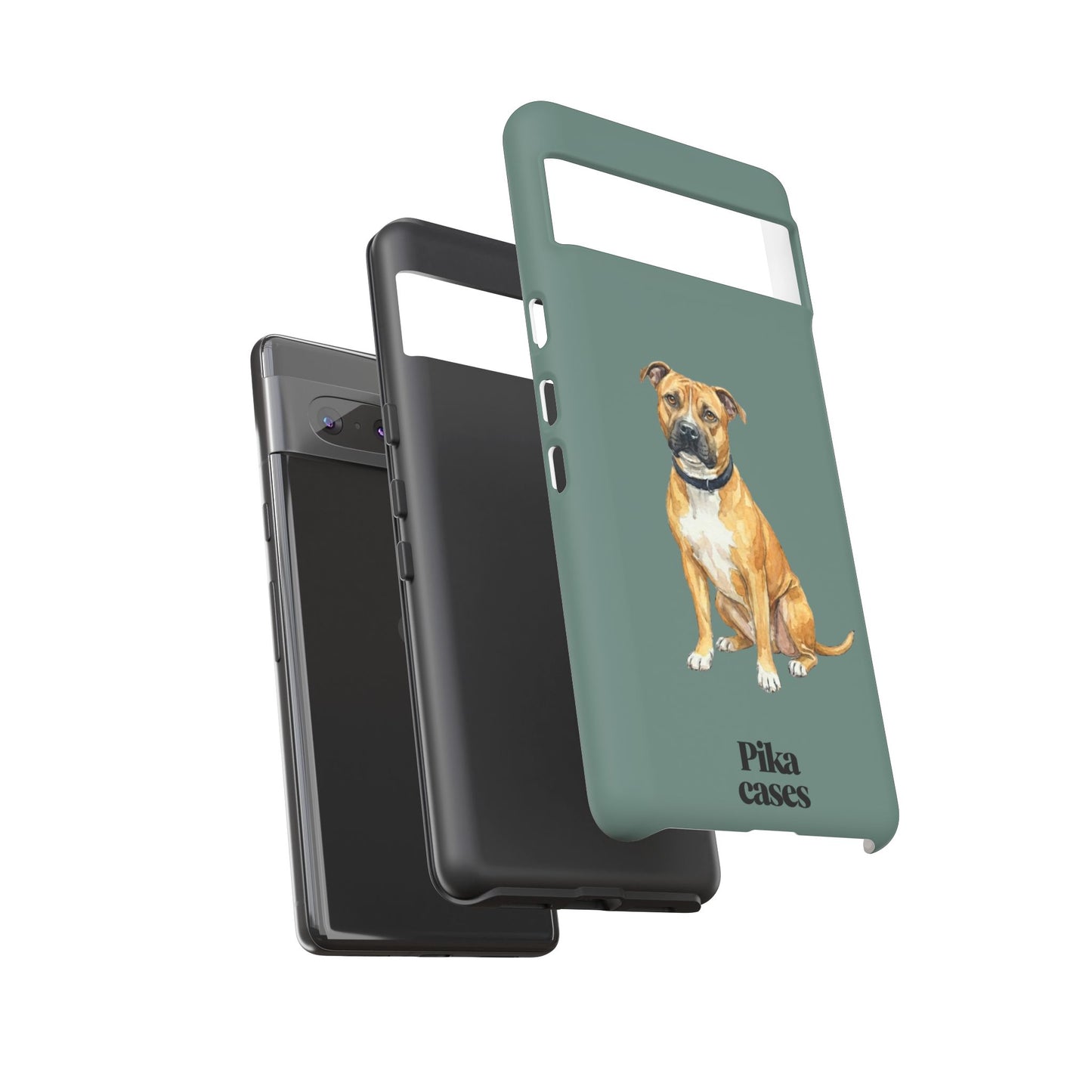 Staffy Phone Case