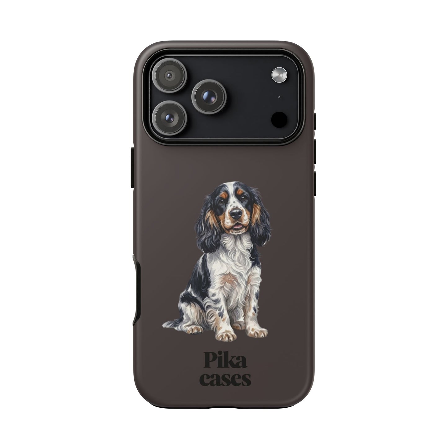 Cocker Spaniel Phone Case