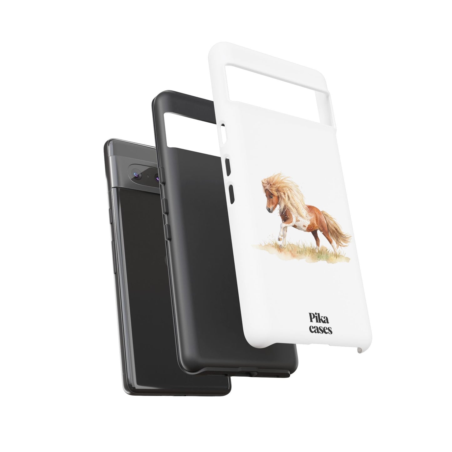 Shetland Pony Phone Case