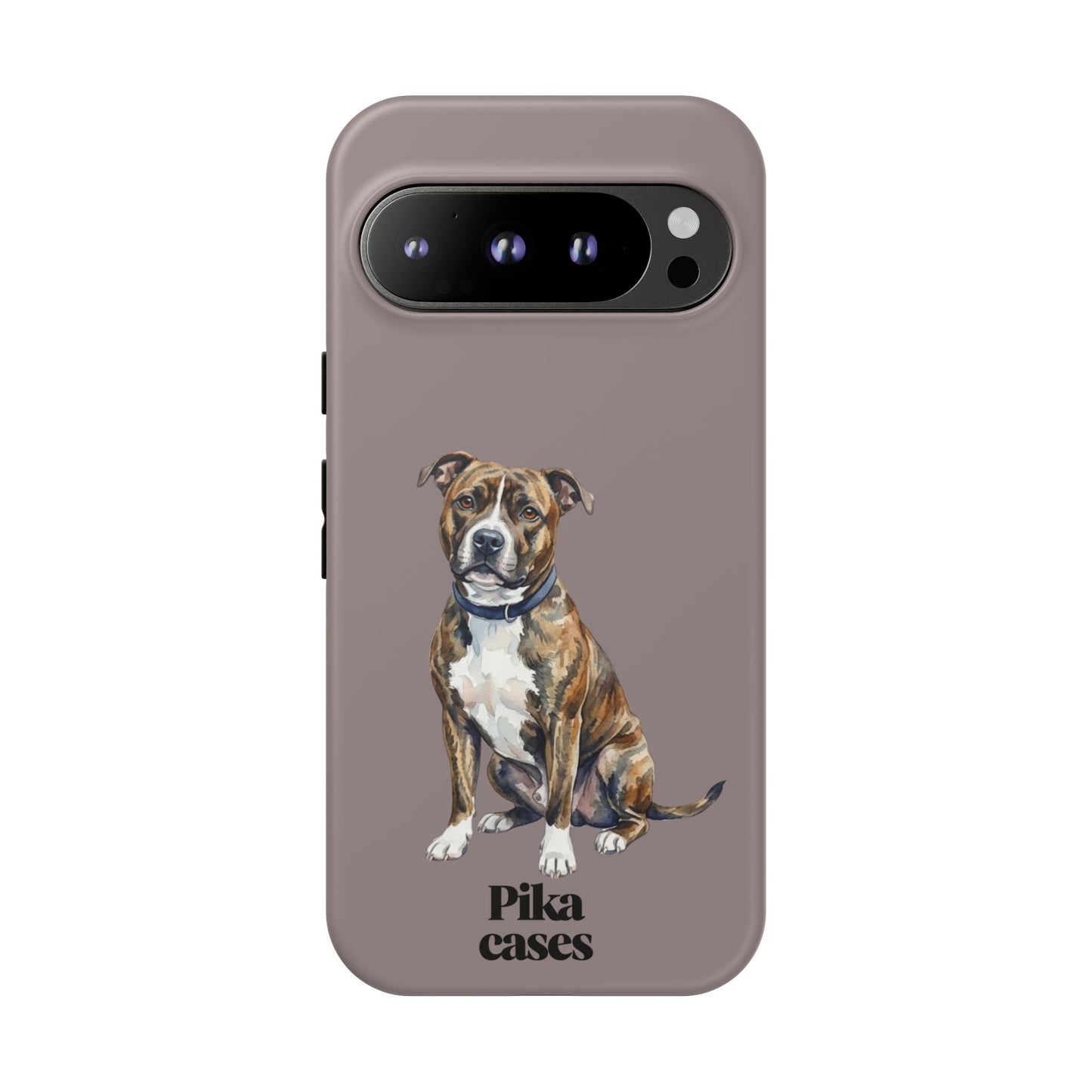 Staffy Phone Case