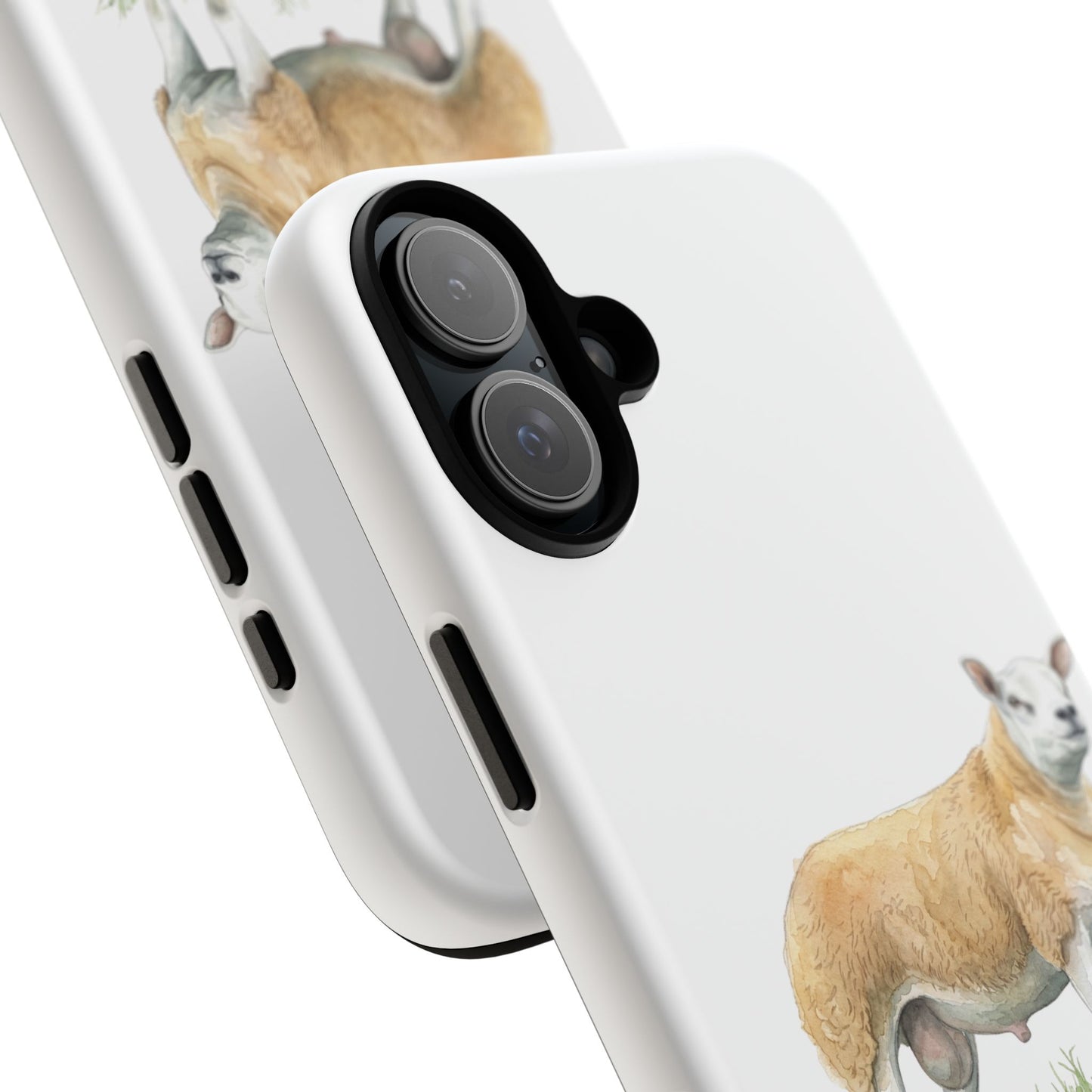 Texel Sheep Phone Case