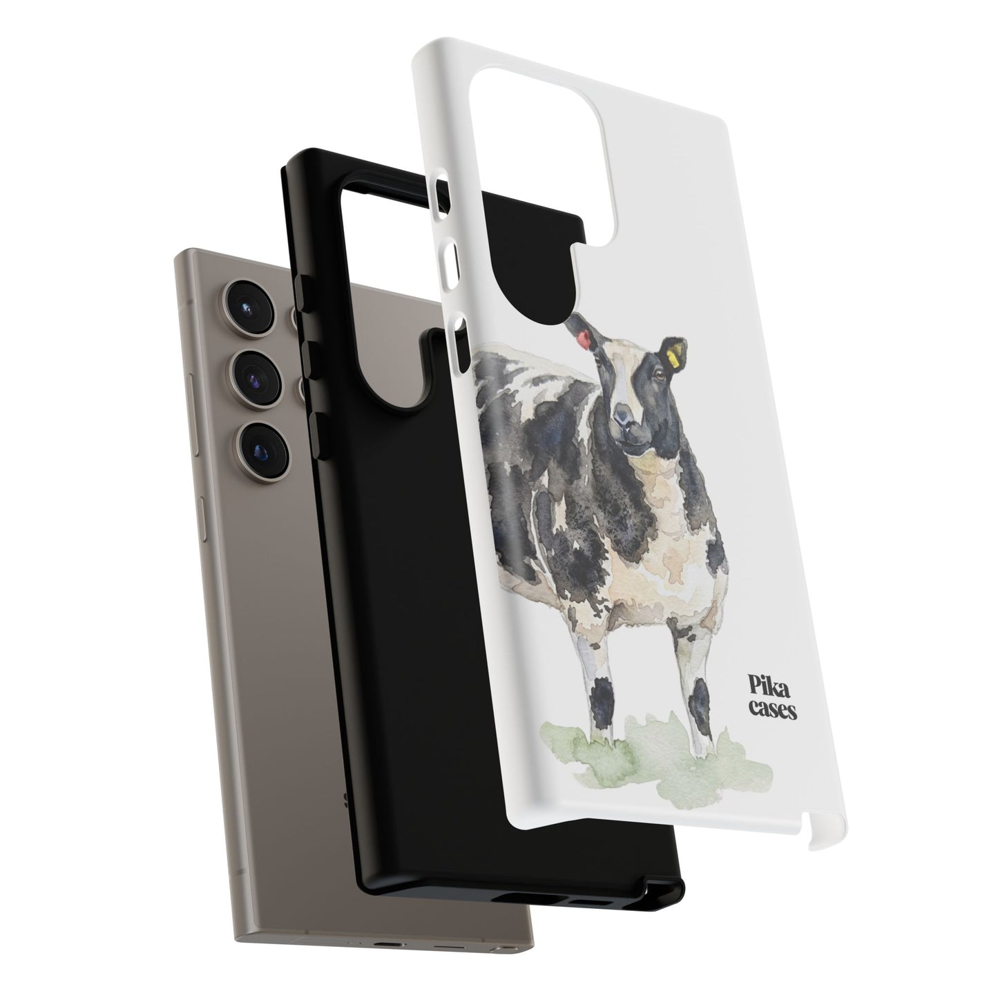 Dutch Spotted Sheep Phone Case