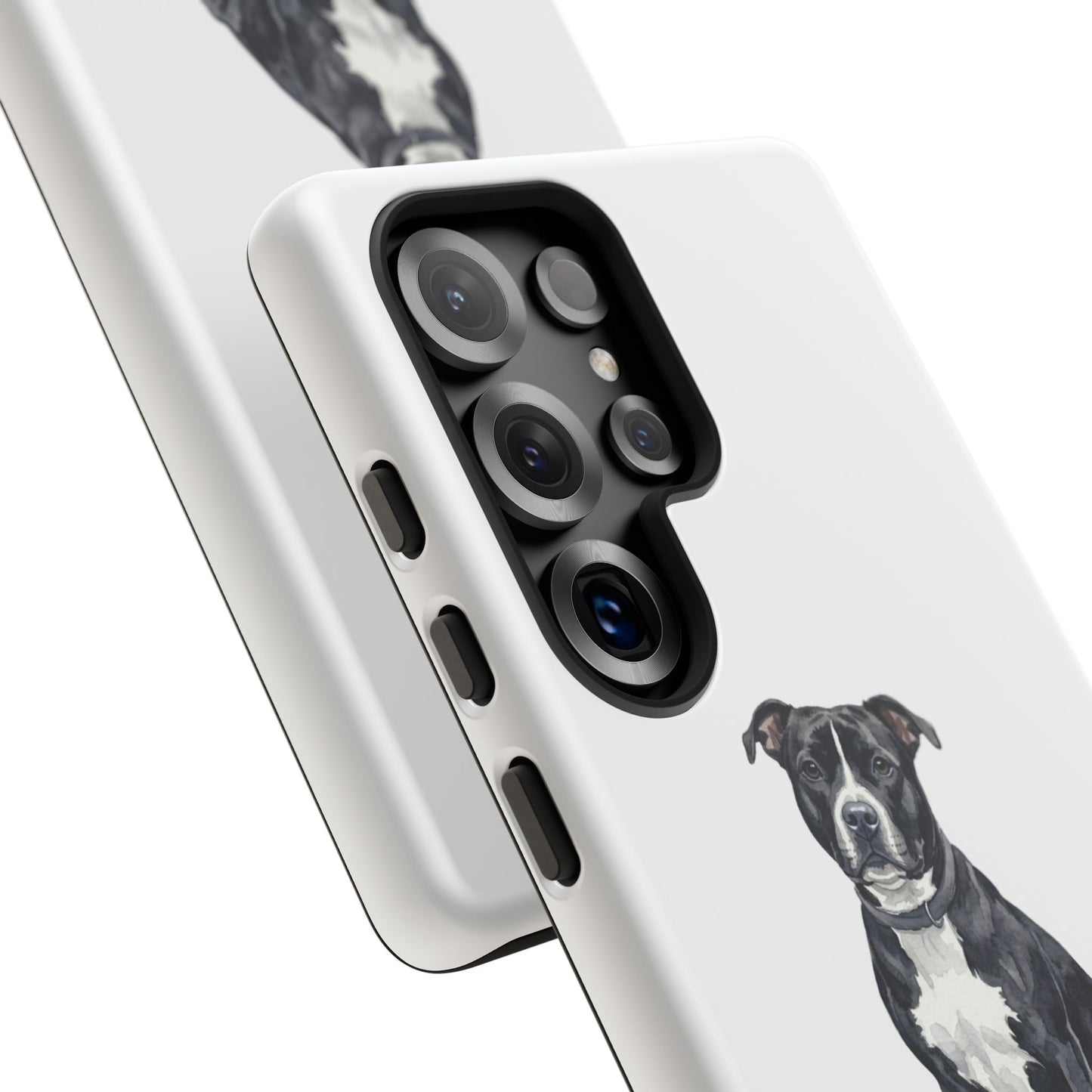 Staffy Phone Case