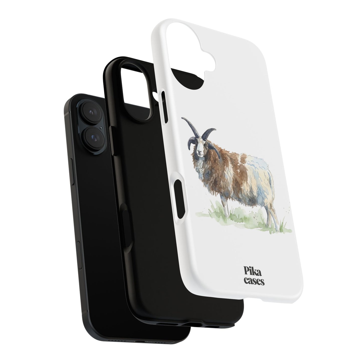 Jacob Sheep Phone Case