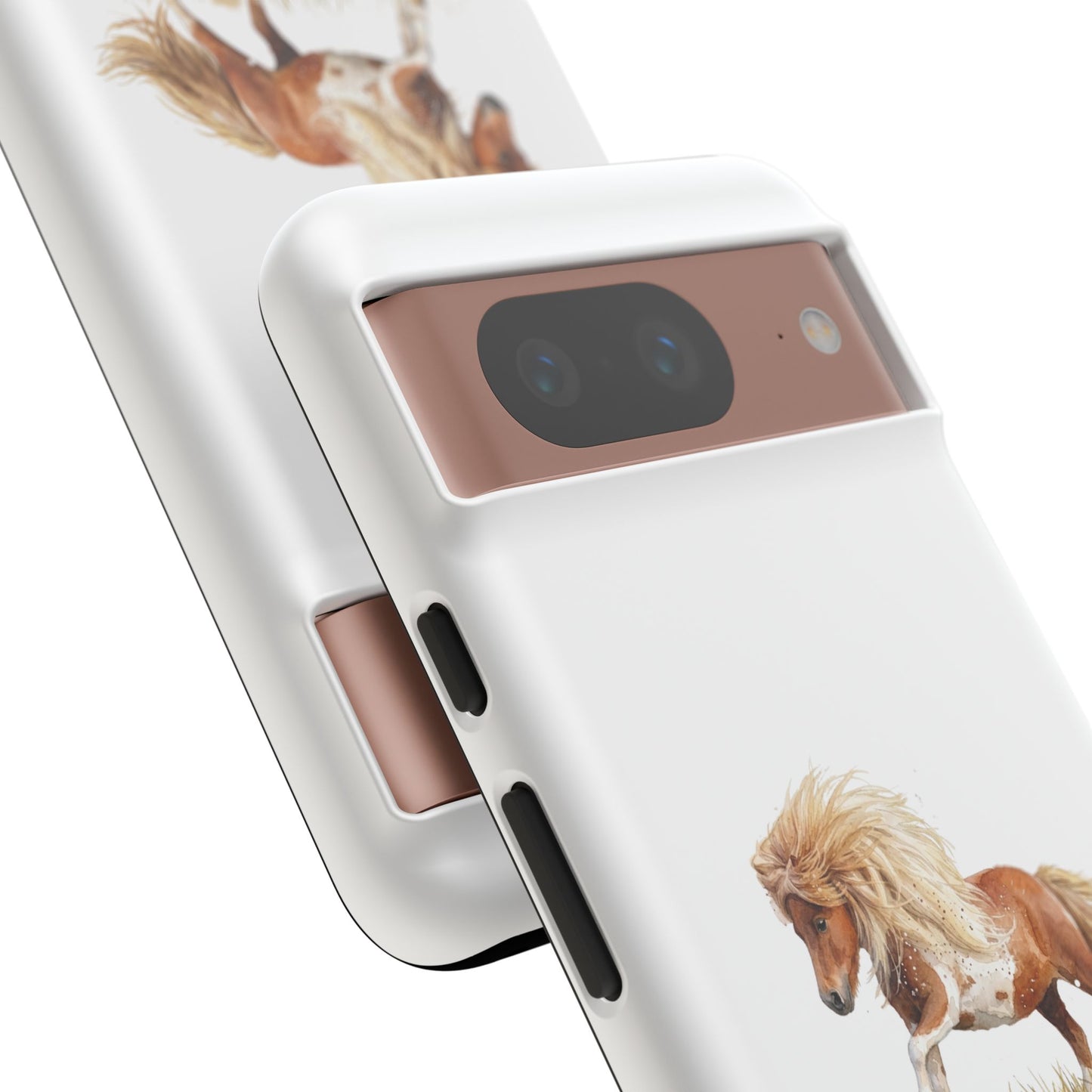 Shetland Pony Phone Case