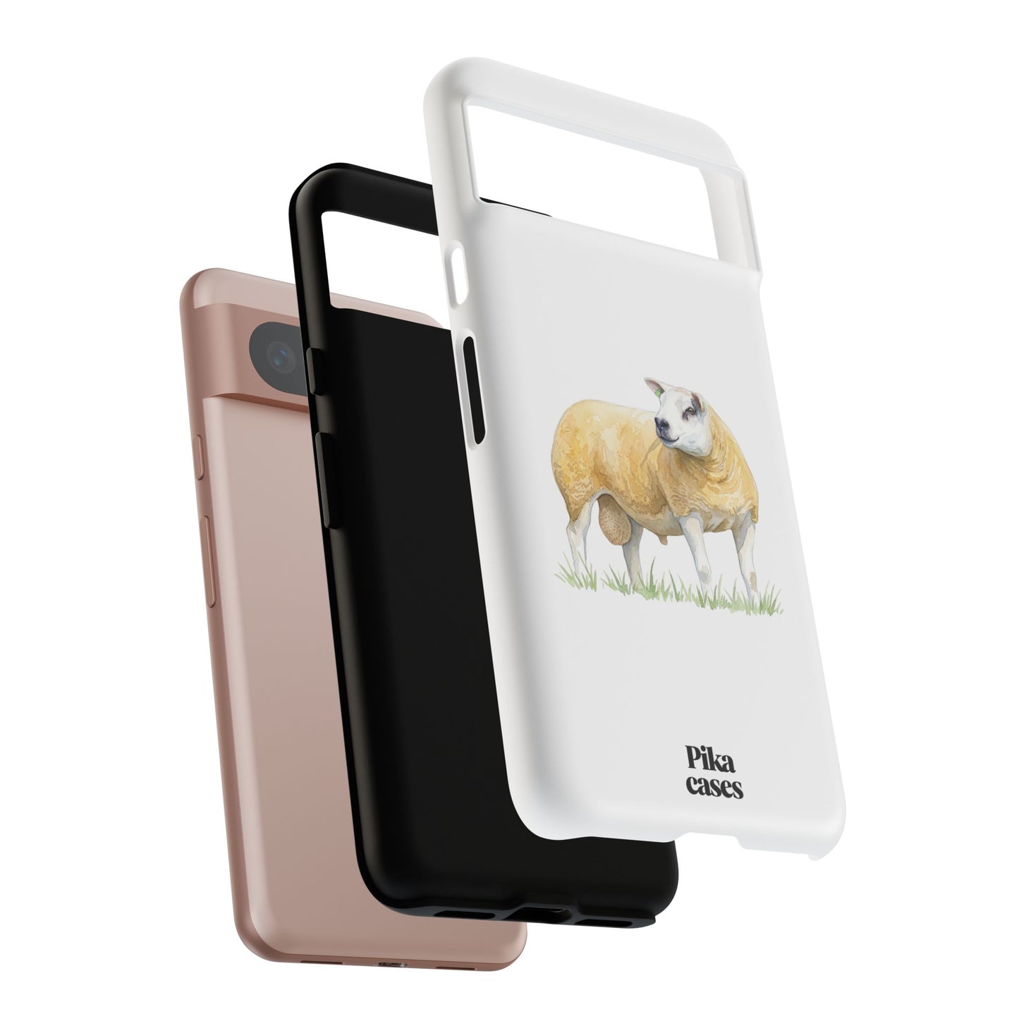 Texel Sheep Phone Case