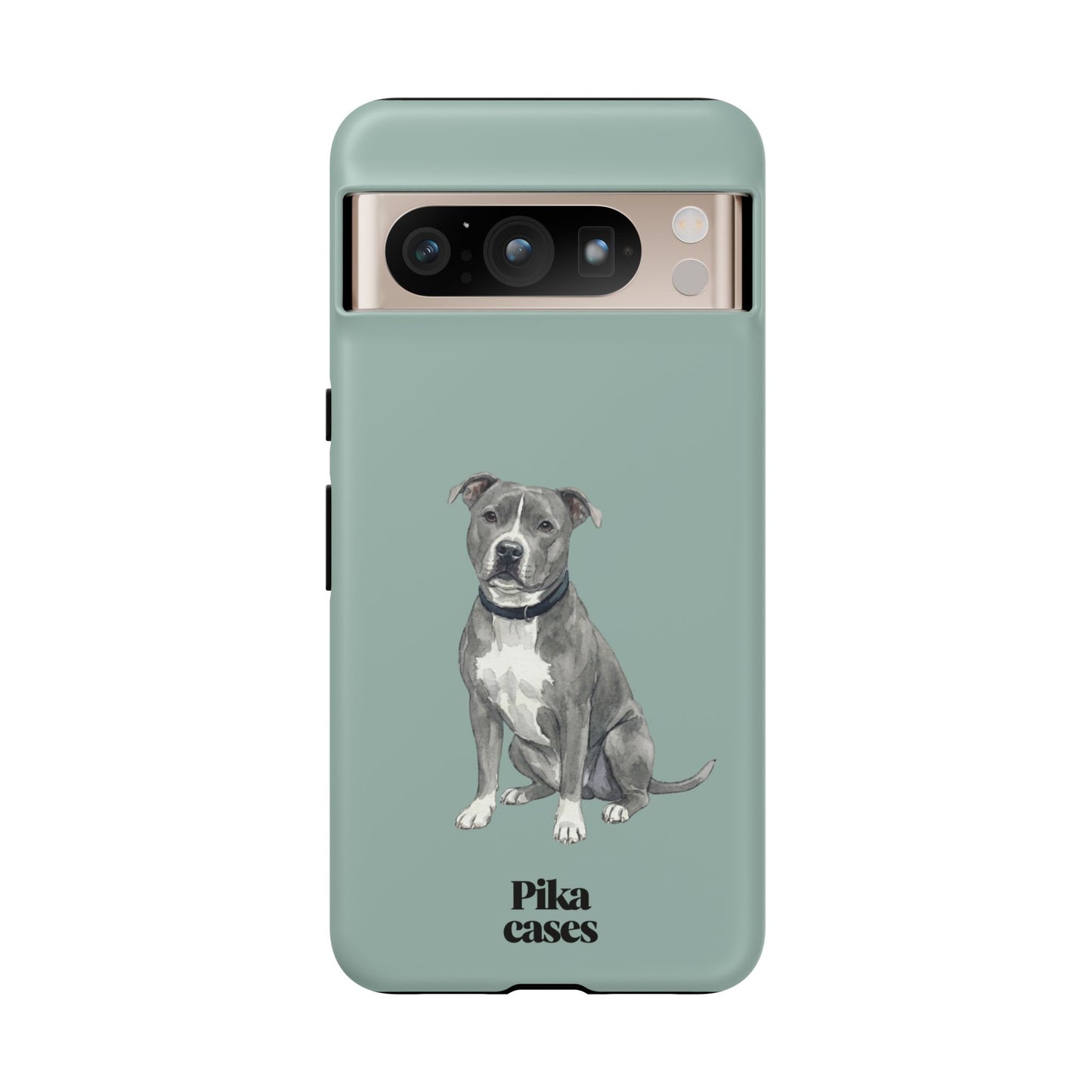 Staffy Phone Case