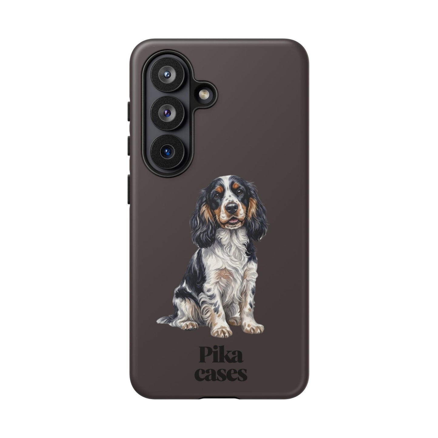 Cocker Spaniel Phone Case