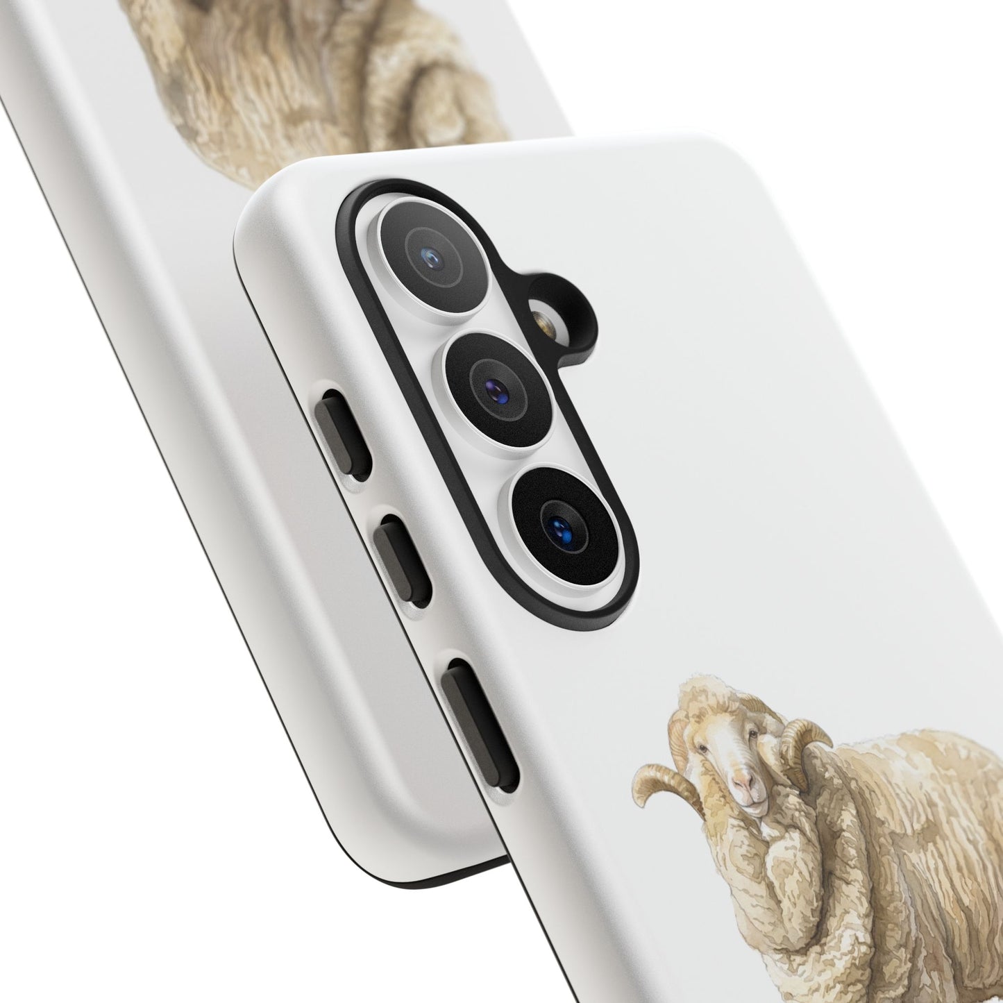 Merino Sheep Phone Case