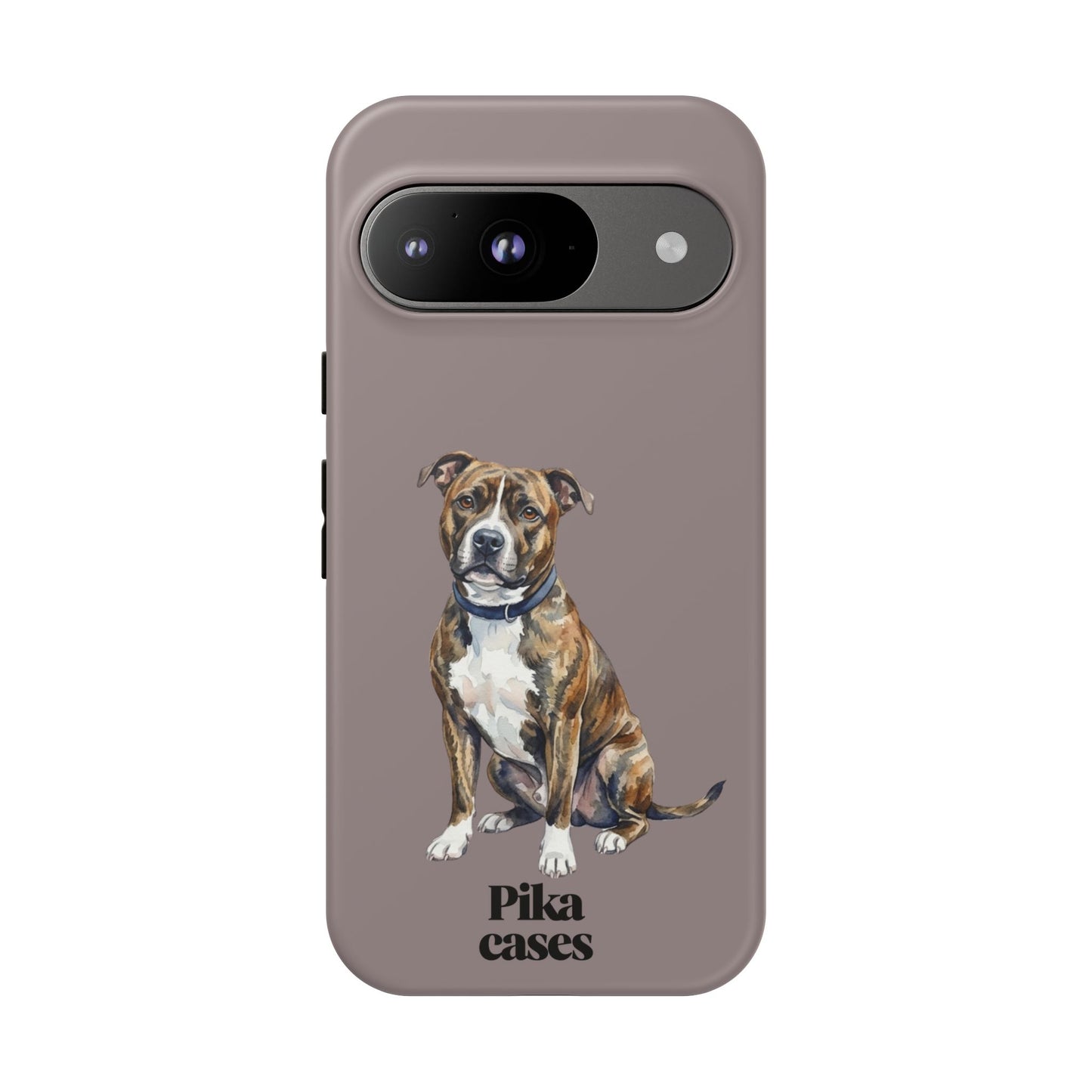 Staffy Phone Case