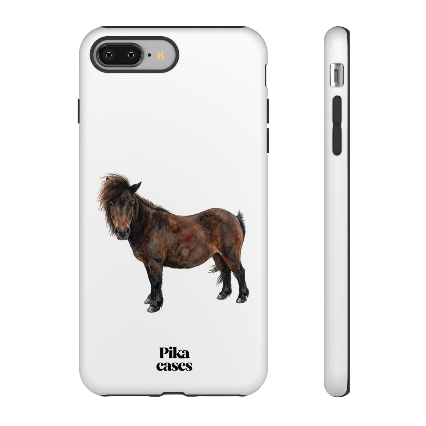 Shetland Pony Phone Case