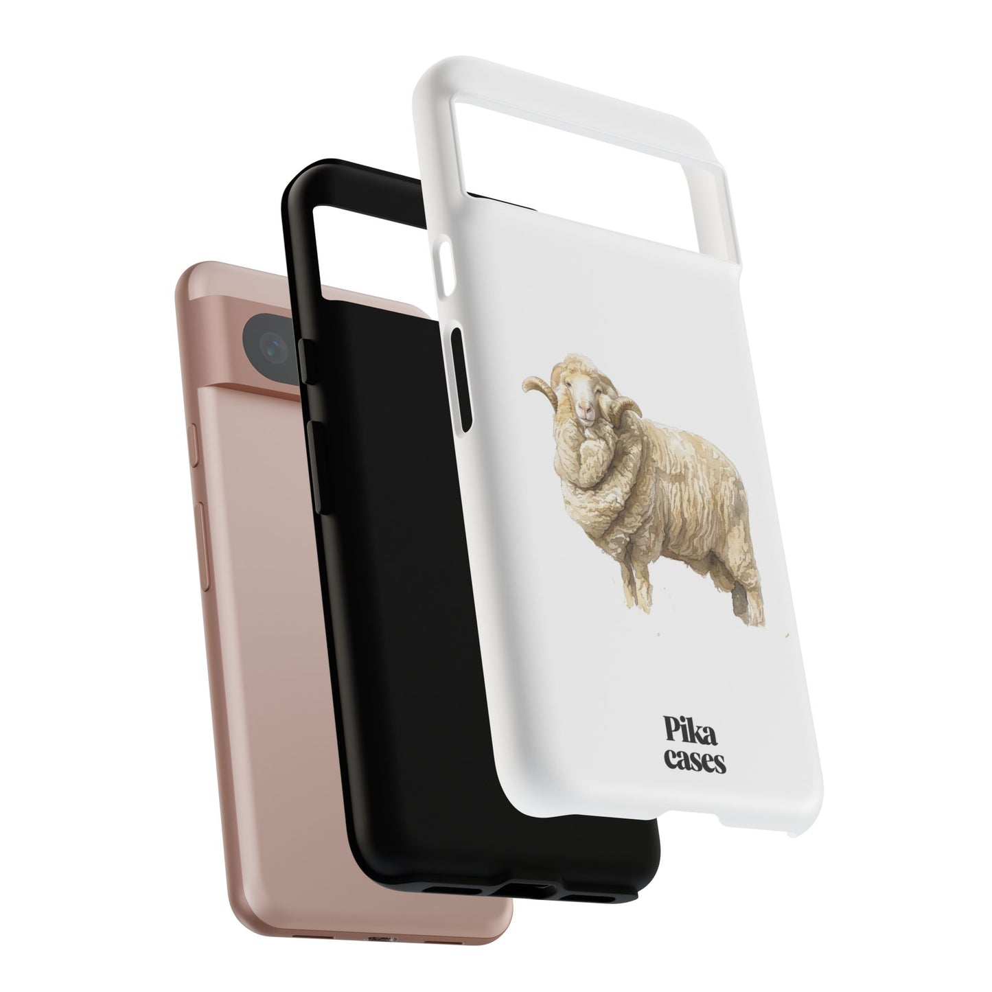 Merino Sheep Phone Case