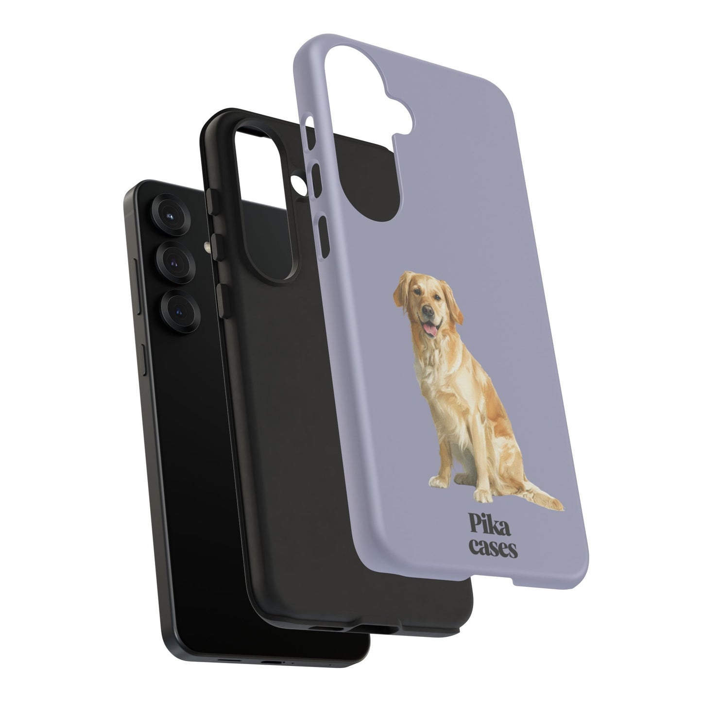 Golden Retriever Phone Case