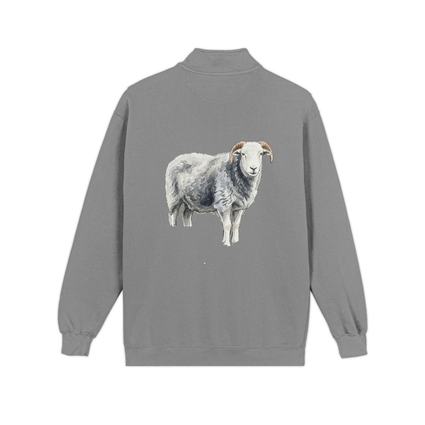 Herdwick  Quarter-Zip Sweatshirt
