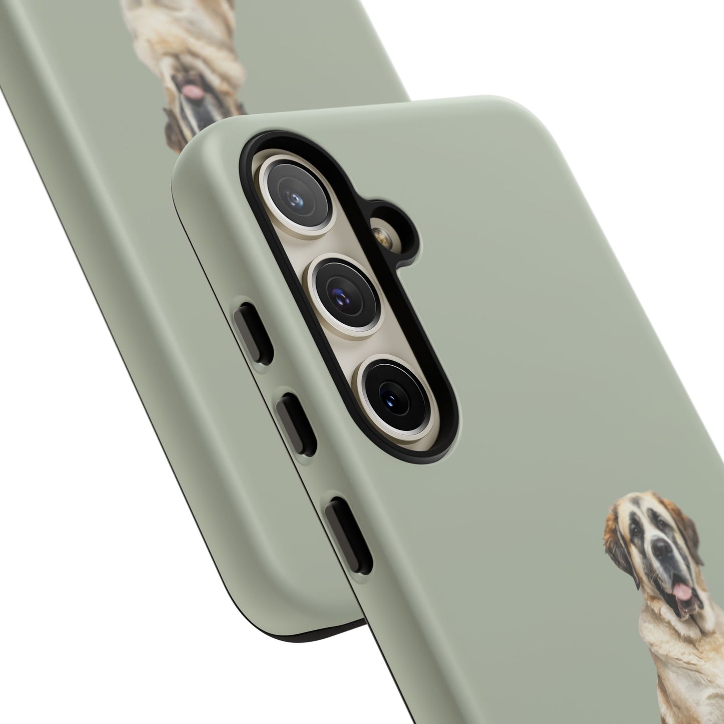 St. Bernard Phone Case