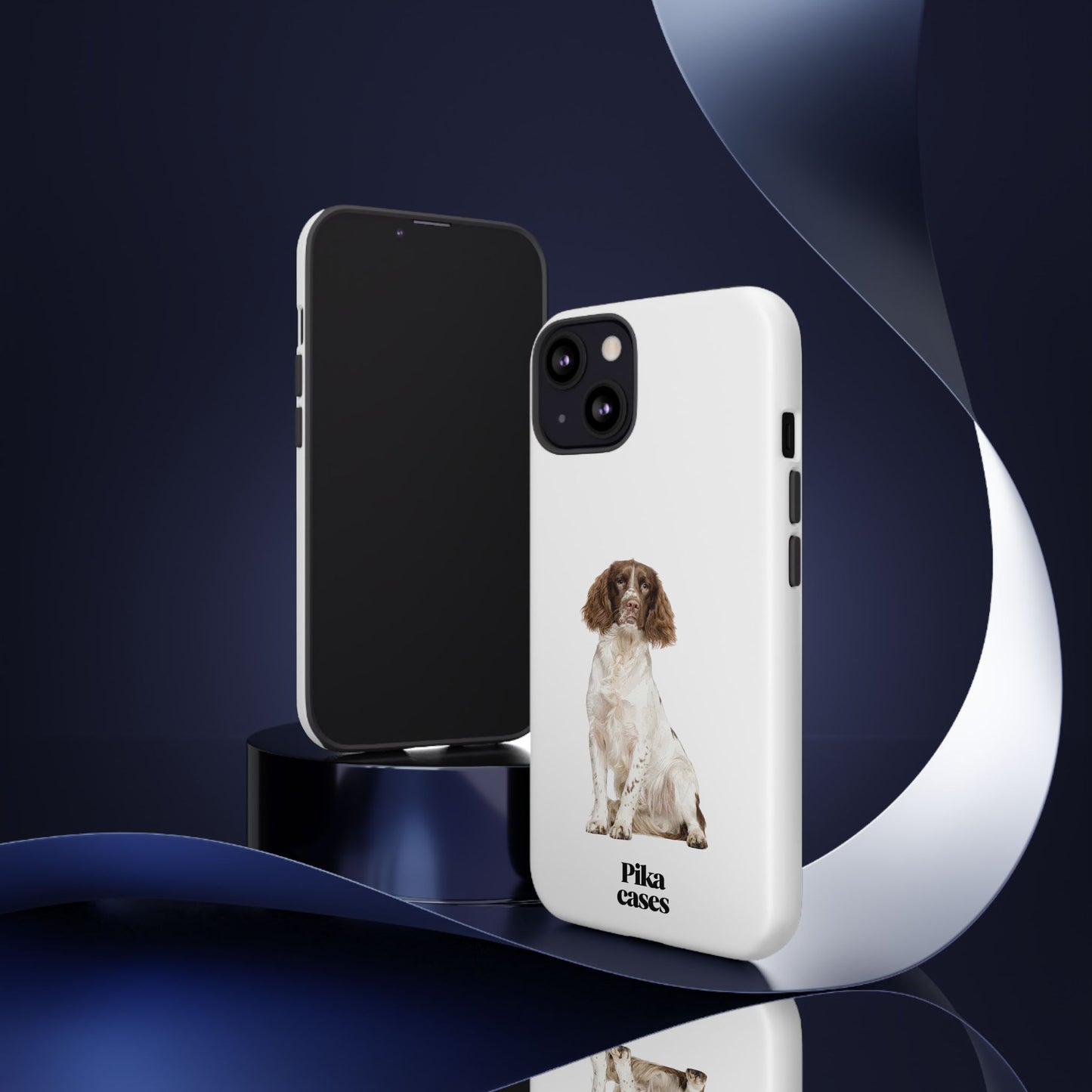 Springer Spaniel Phone Case